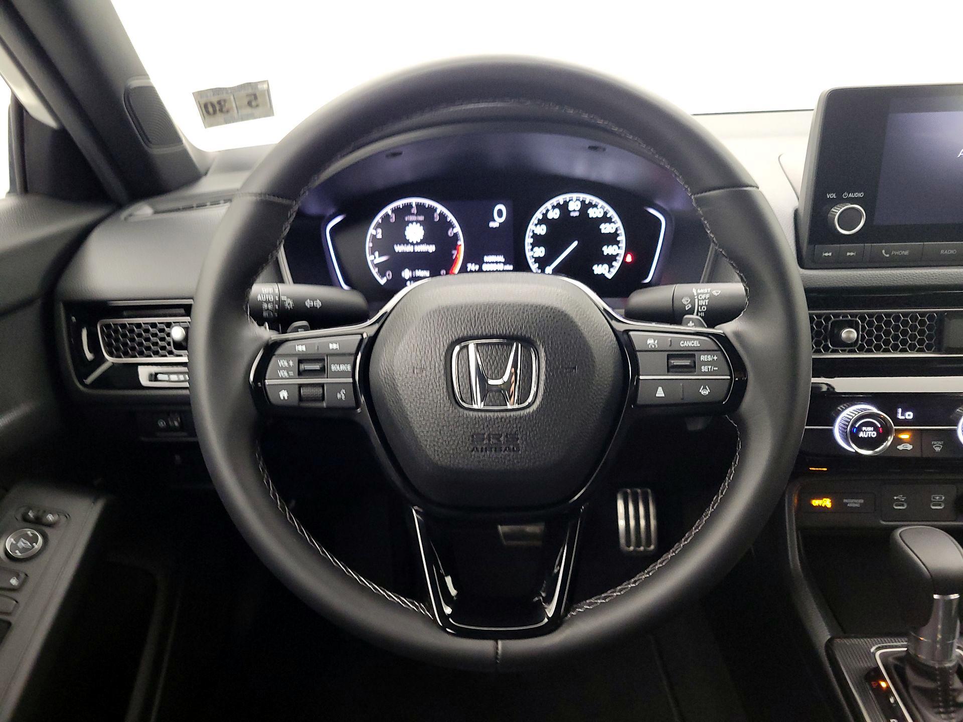 Thumbnail: 2025 Honda Civic - 10