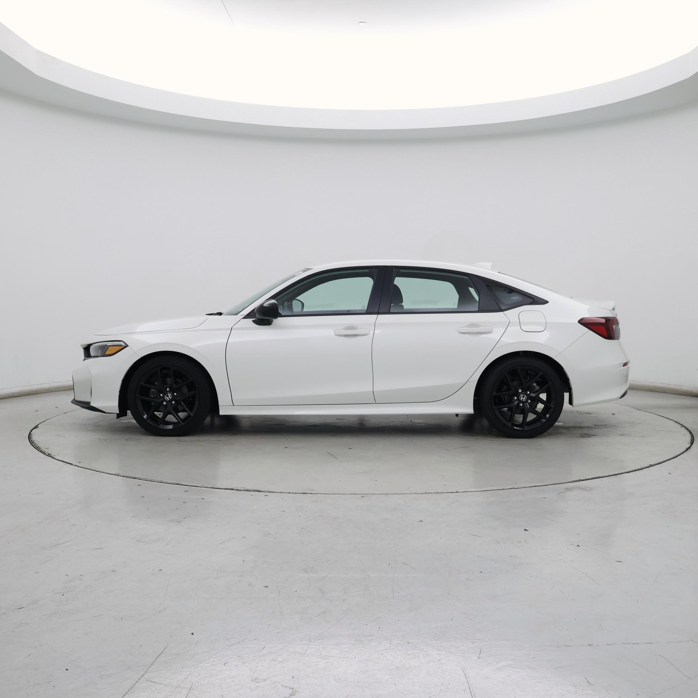 Thumbnail: 2025 Honda Civic - 3
