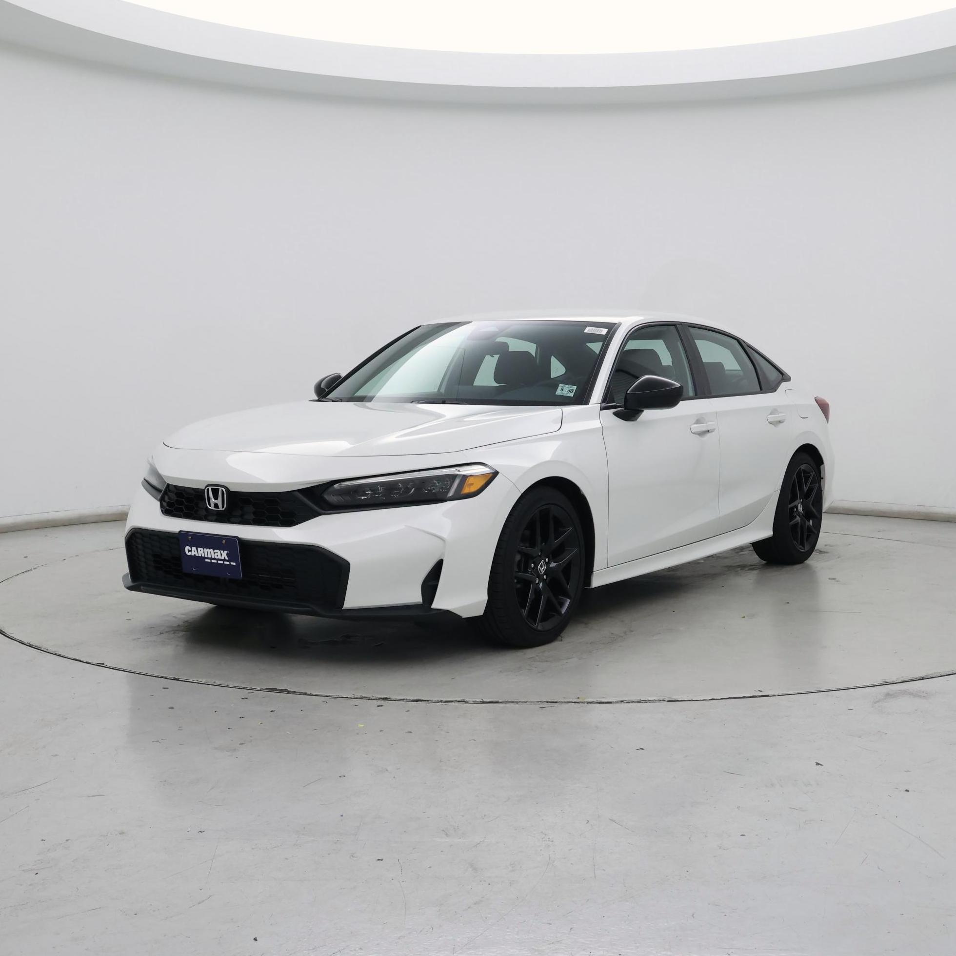 Thumbnail: 2025 Honda Civic - 4