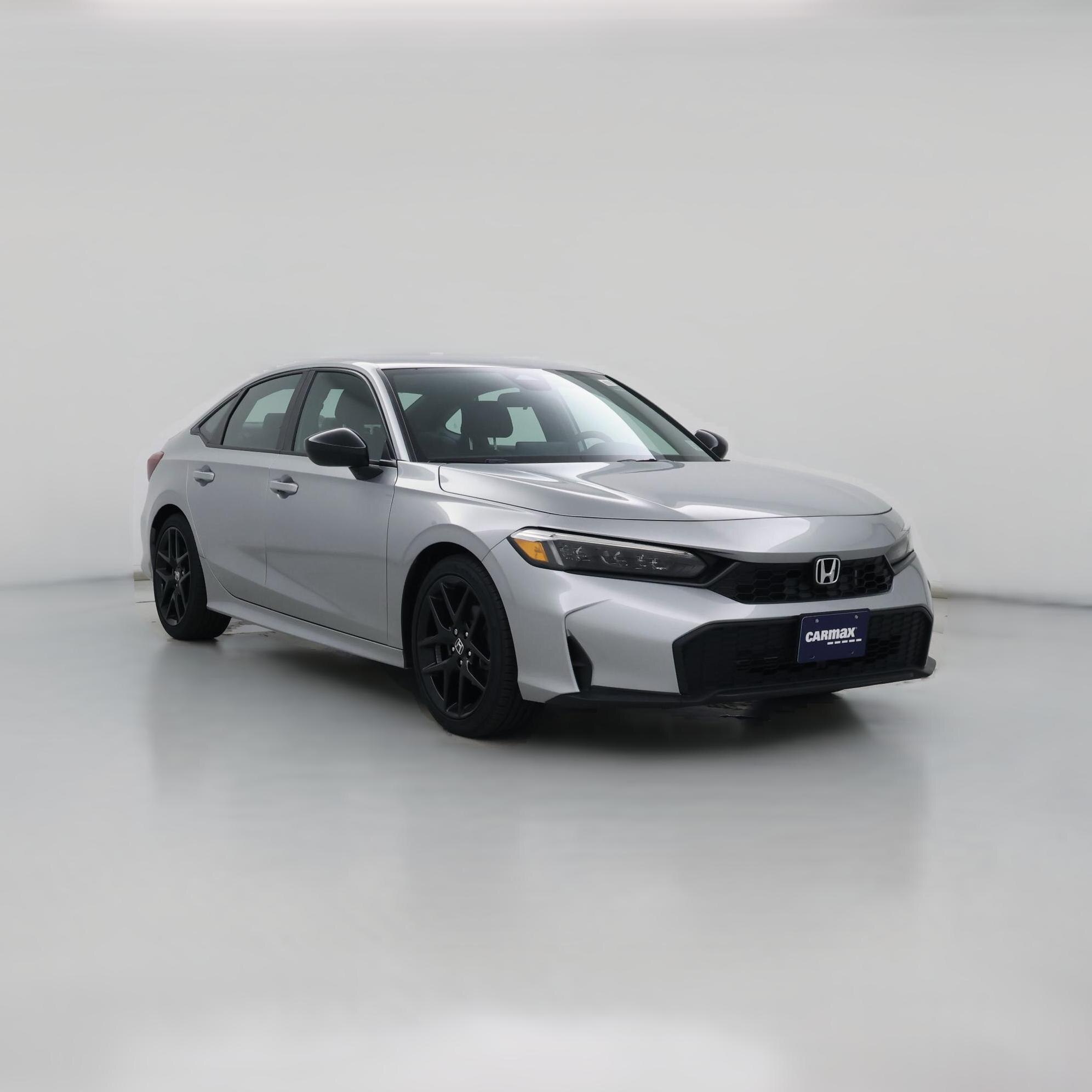 Thumbnail: 2025 Honda Civic - 1