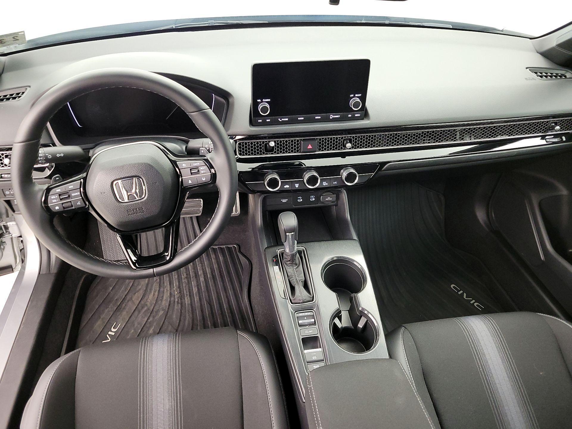 Thumbnail: 2025 Honda Civic - 9