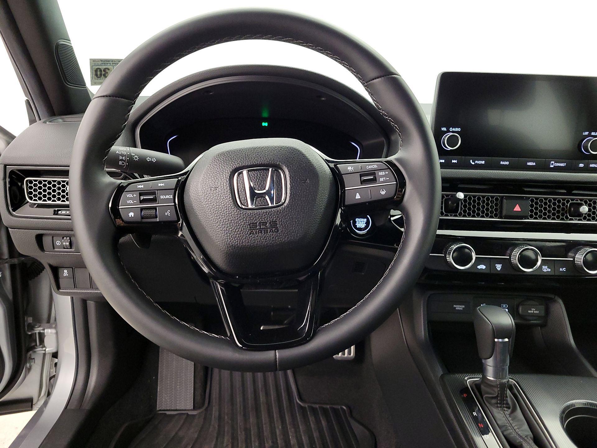 Thumbnail: 2025 Honda Civic - 10