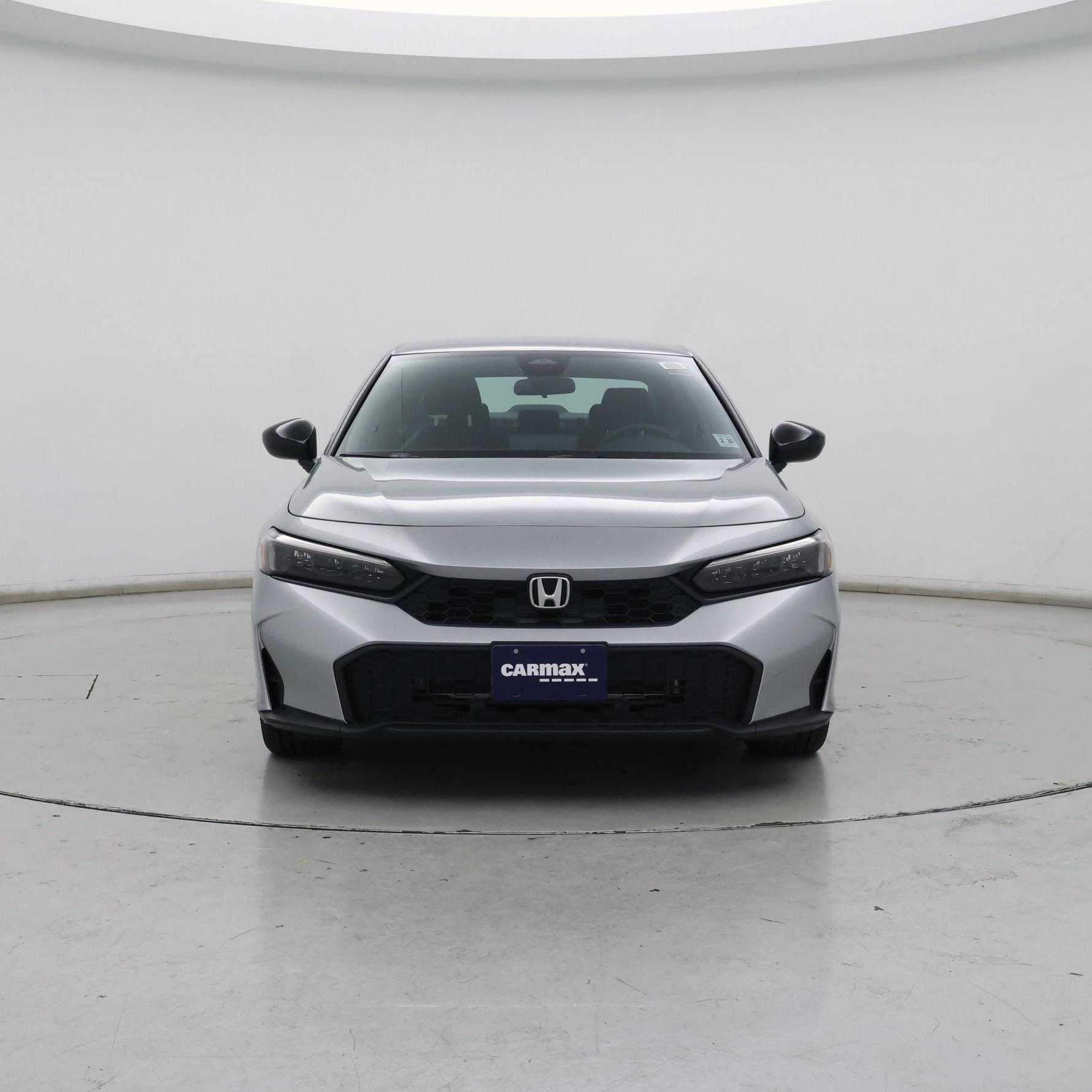 Thumbnail: 2025 Honda Civic - 5