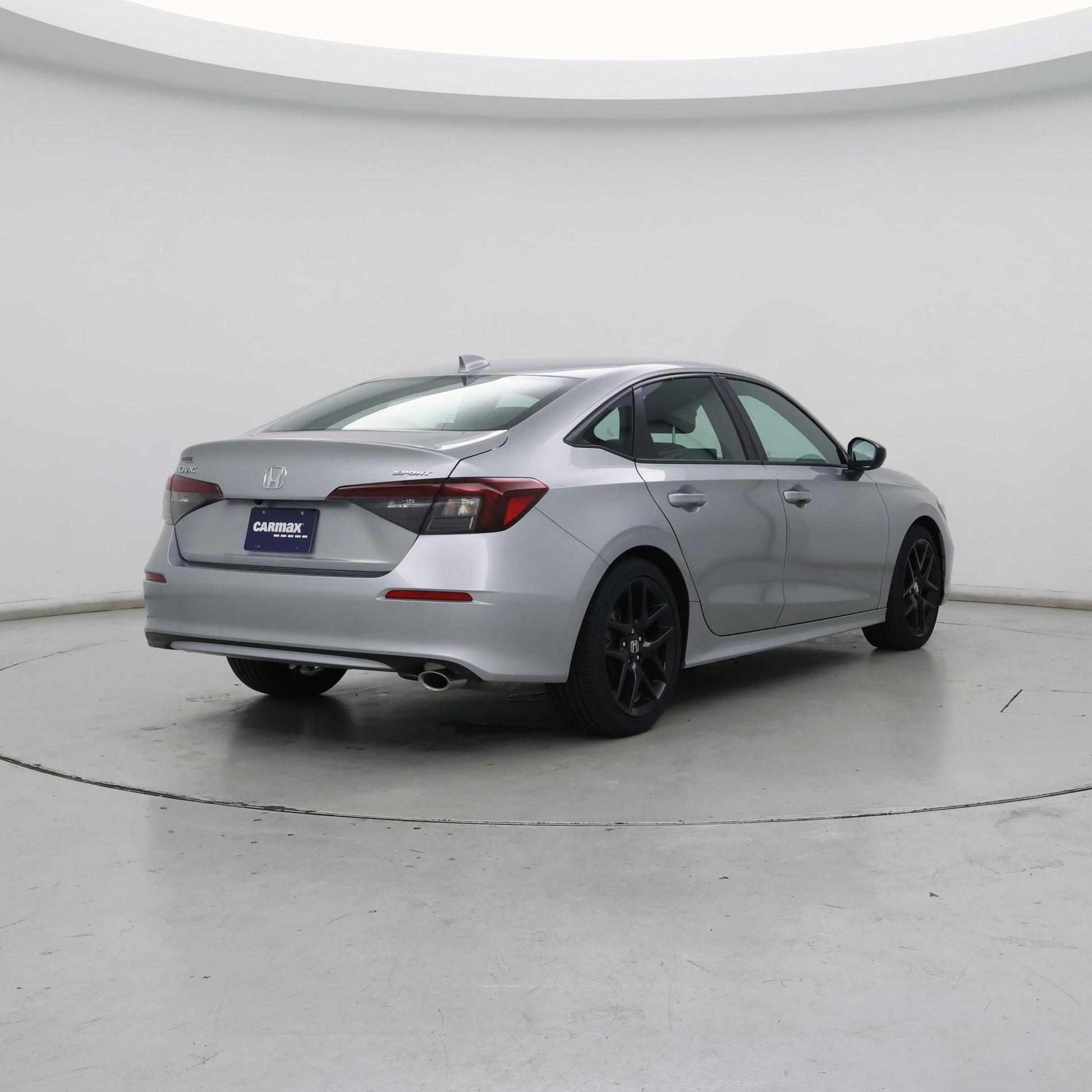 Thumbnail: 2025 Honda Civic - 8
