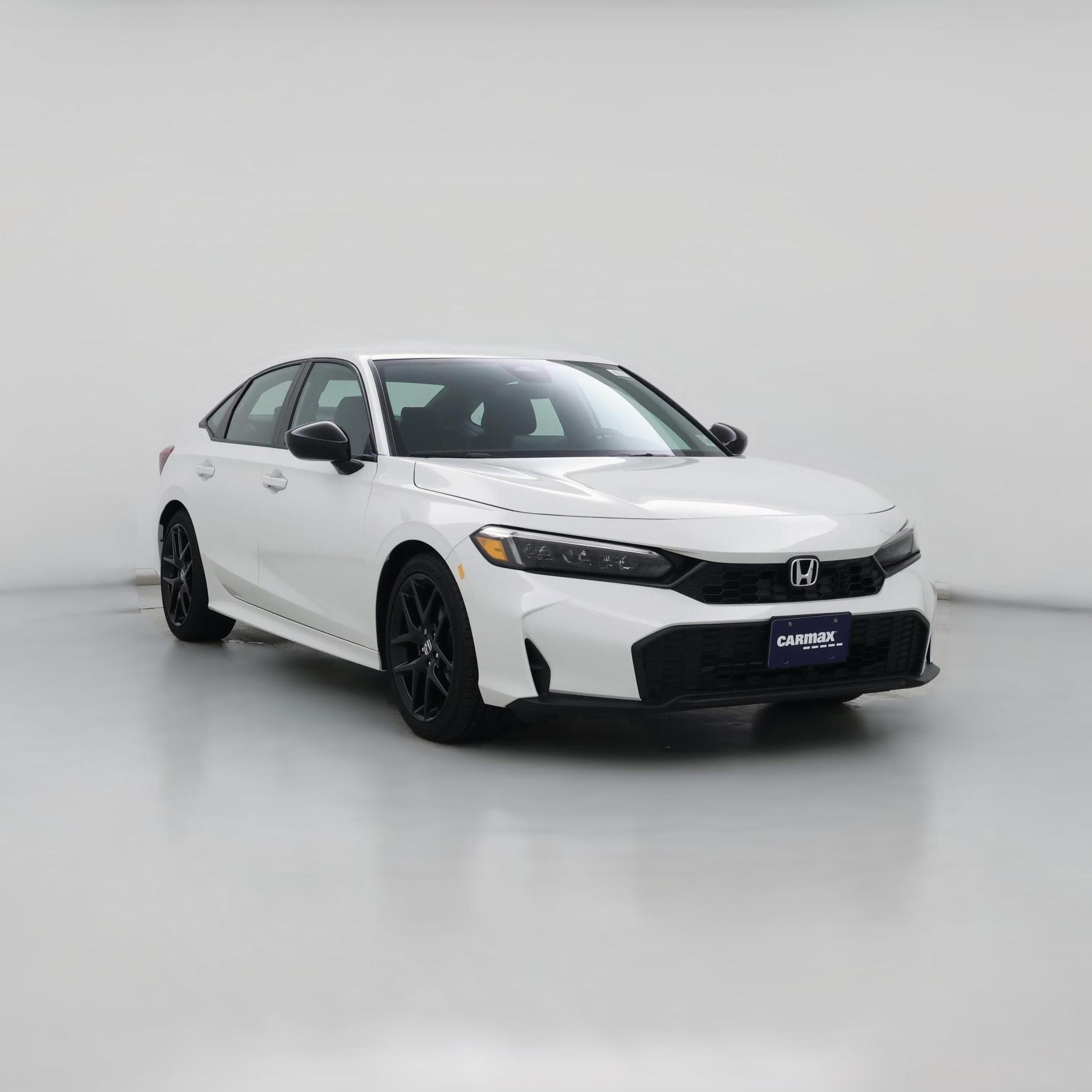 Thumbnail: 2025 Honda Civic - 1