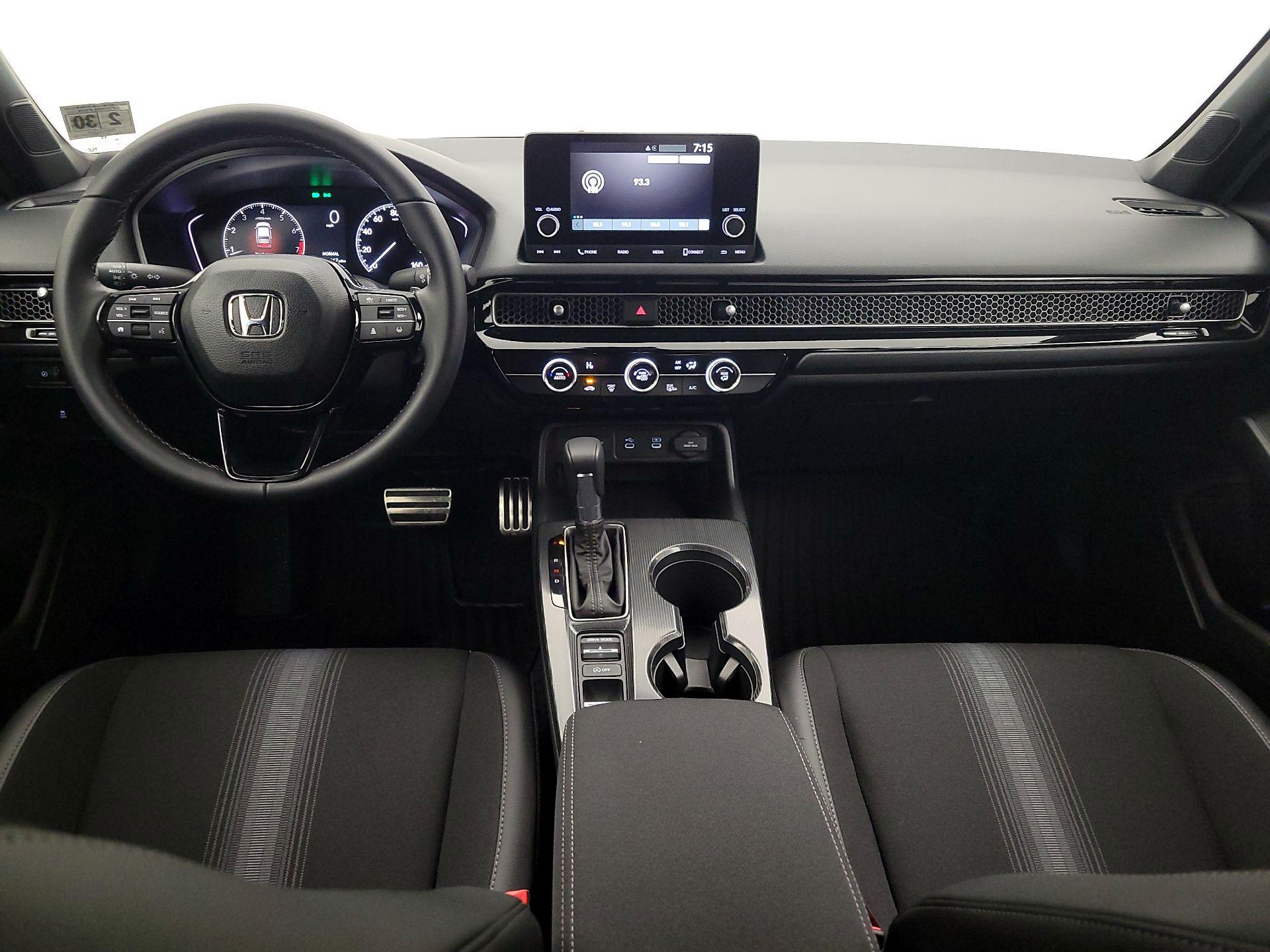Thumbnail: 2025 Honda Civic - 9