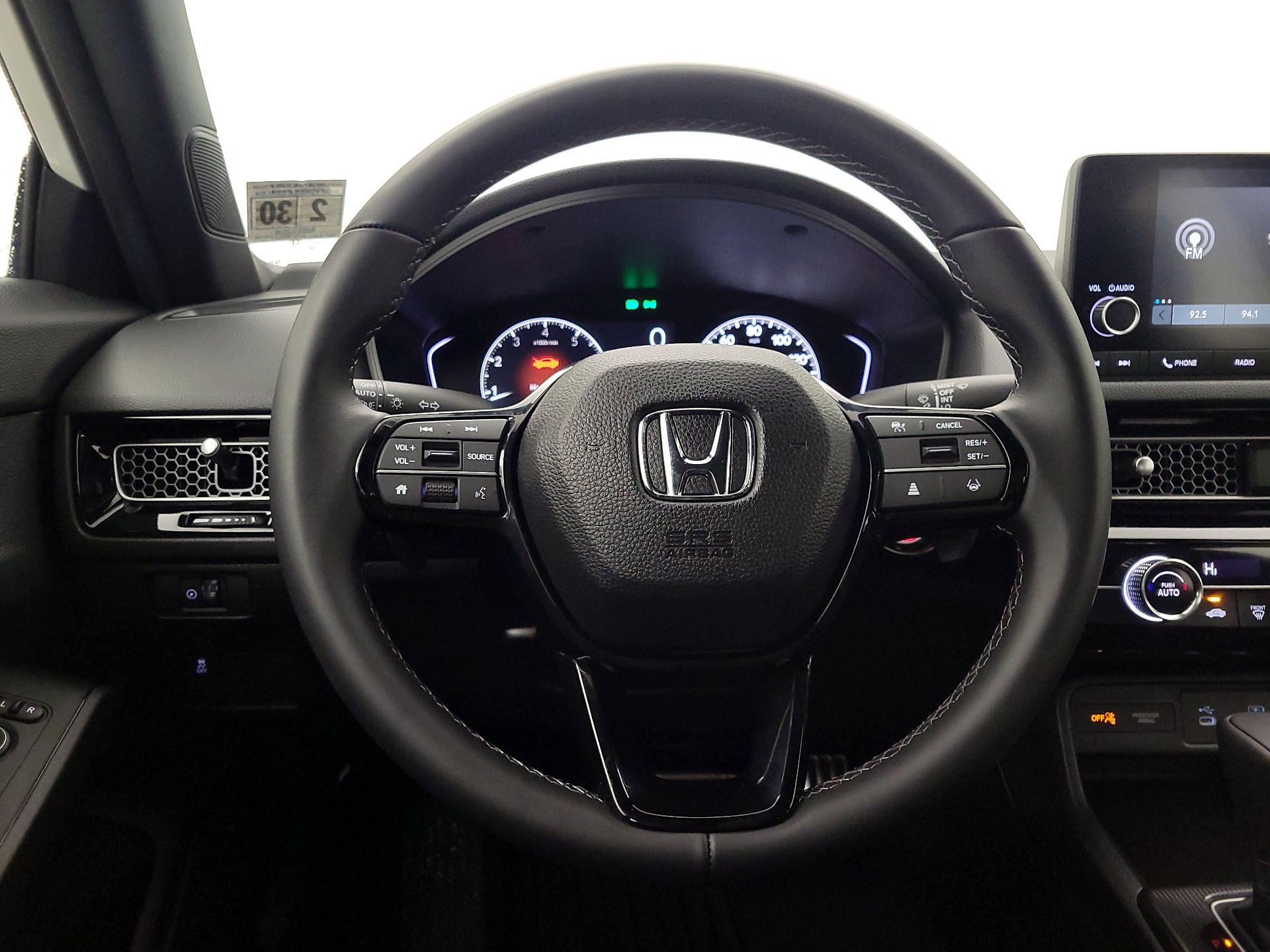 Thumbnail: 2025 Honda Civic - 10