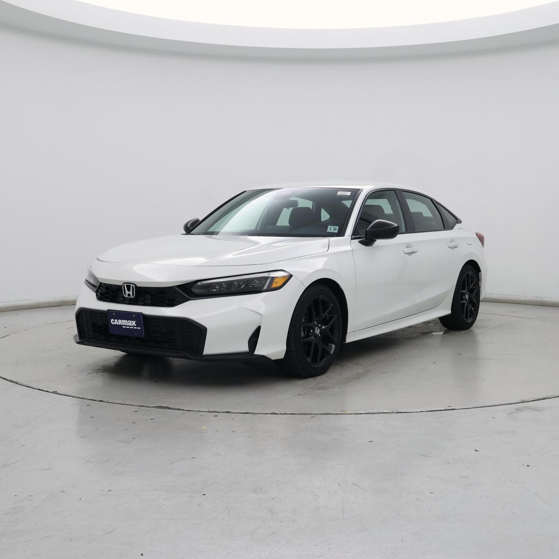 Thumbnail: 2025 Honda Civic - 4