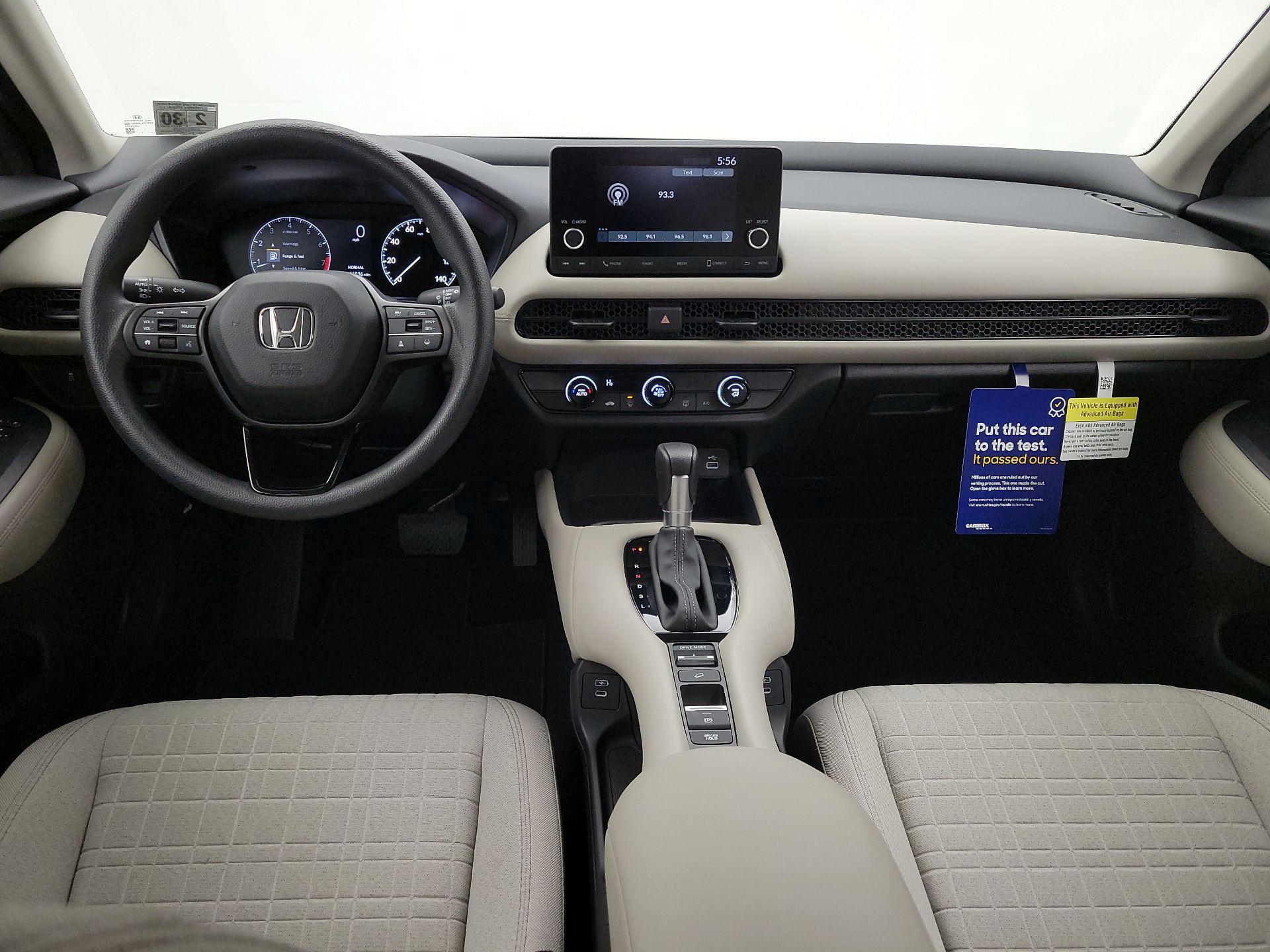 Thumbnail: 2025 Honda HR-V - 9