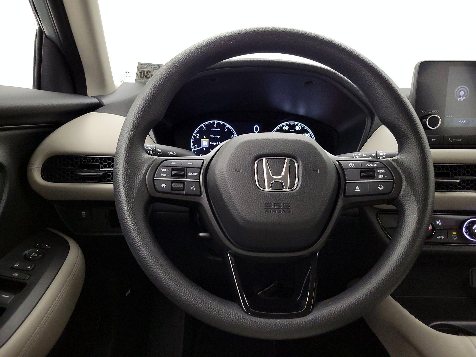 Thumbnail: 2025 Honda HR-V - 10