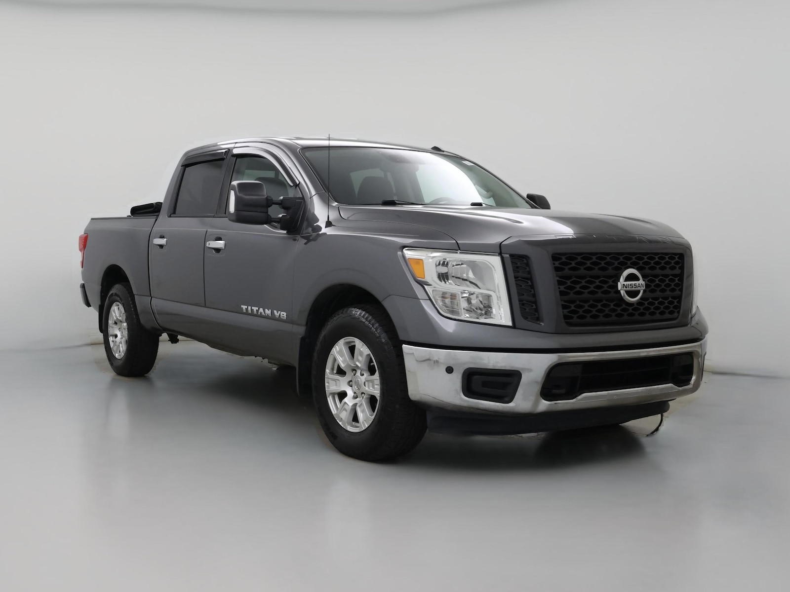 2019 Nissan Titan