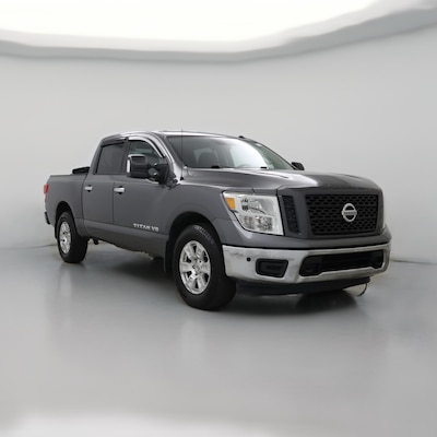 2019 Nissan Titan SV