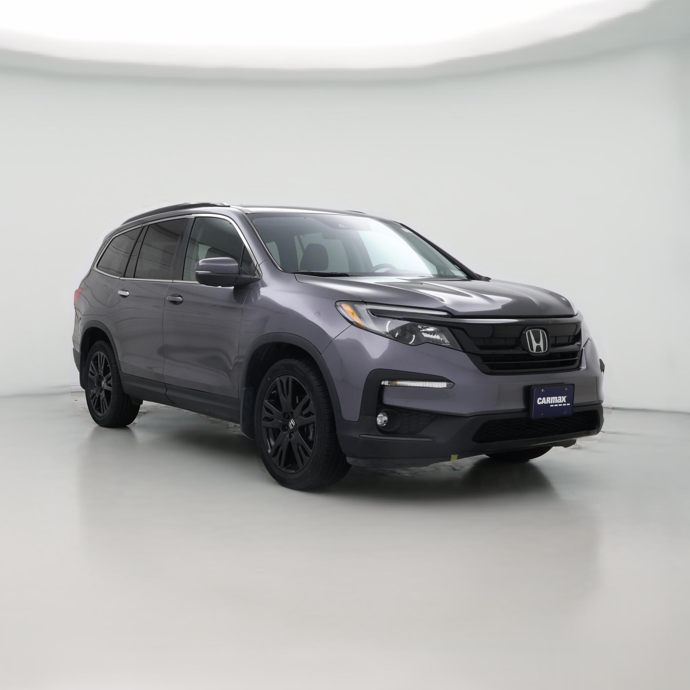 Thumbnail: 2022 Honda Pilot - 1