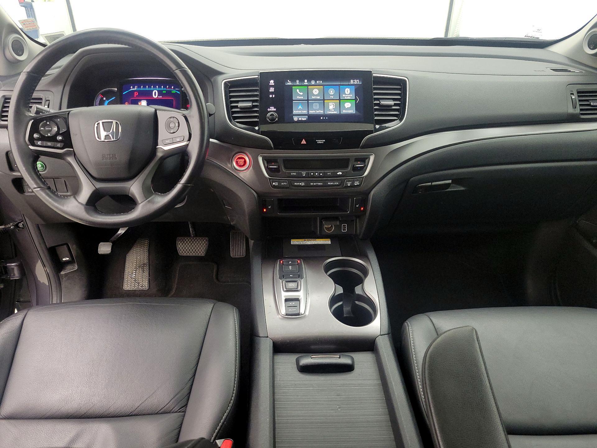 Thumbnail: 2022 Honda Pilot - 9