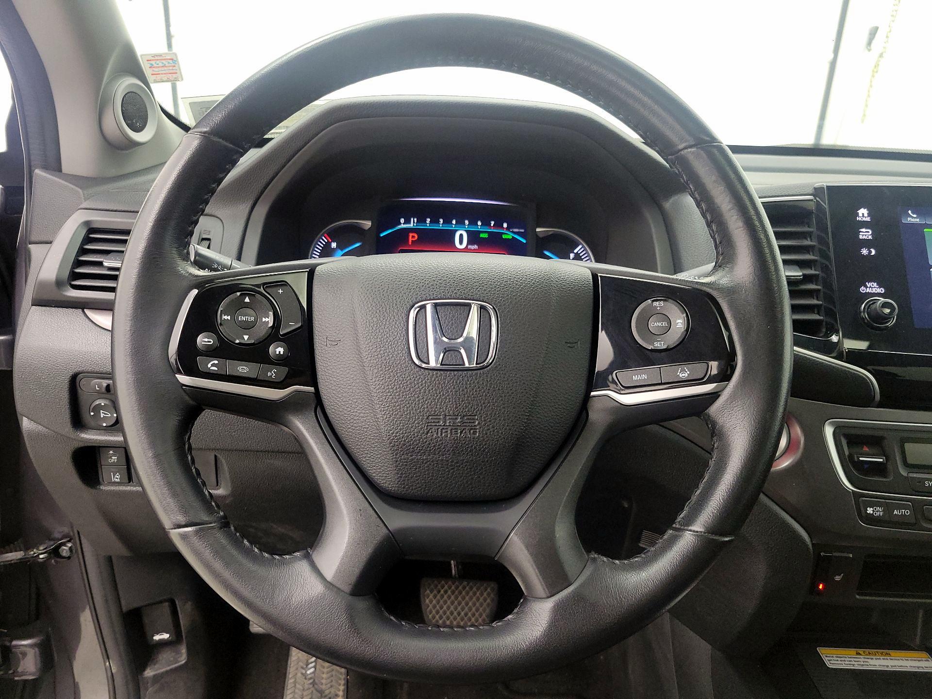 Thumbnail: 2022 Honda Pilot - 10