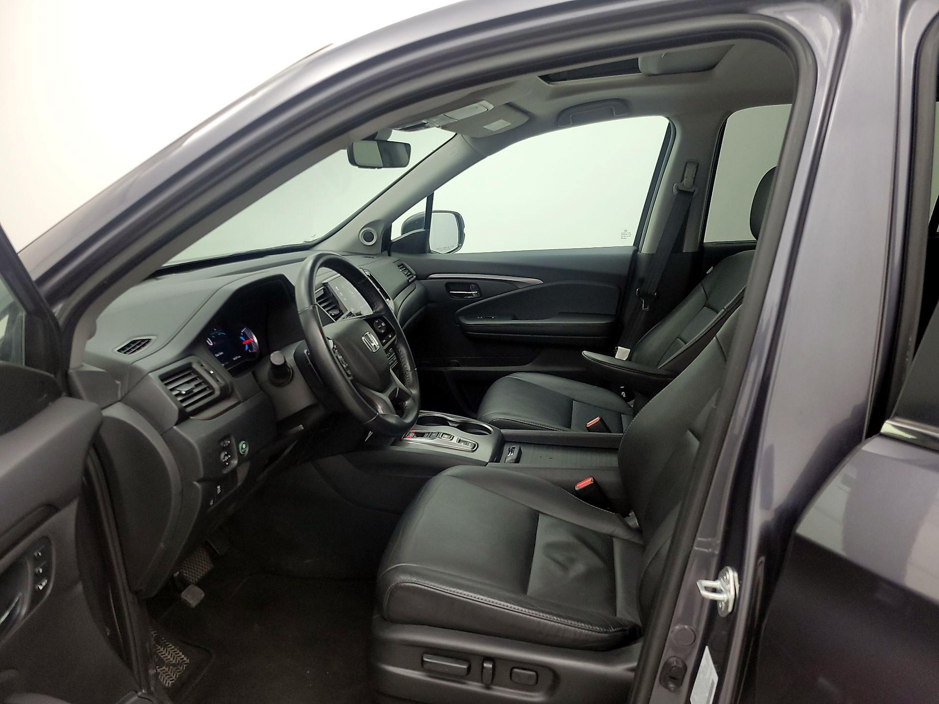 Thumbnail: 2022 Honda Pilot - 11