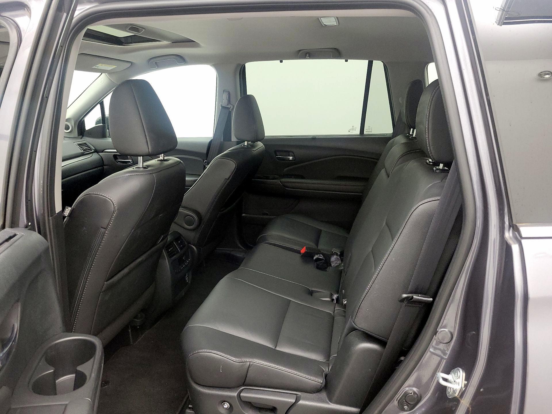 Thumbnail: 2022 Honda Pilot - 20