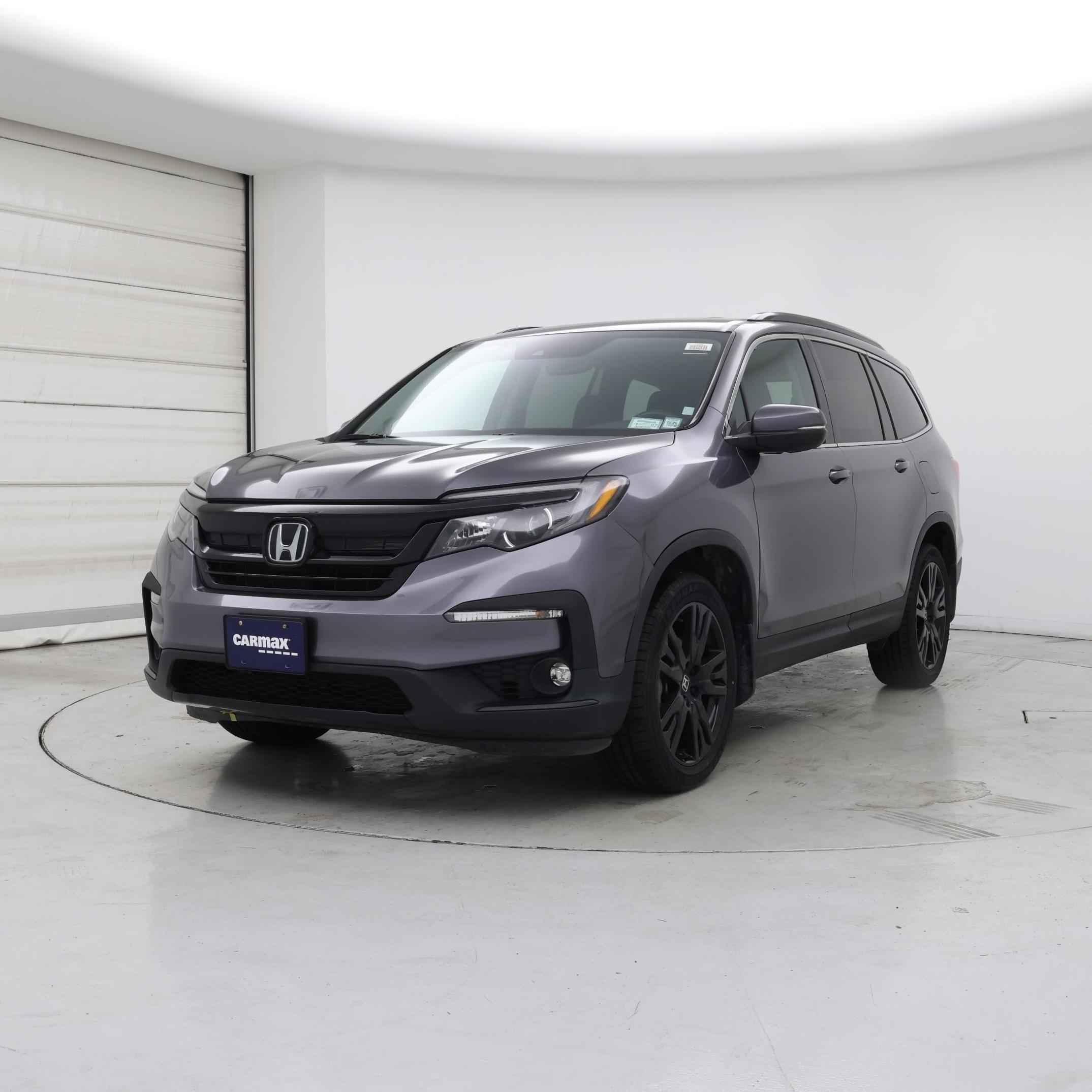 Thumbnail: 2022 Honda Pilot - 4