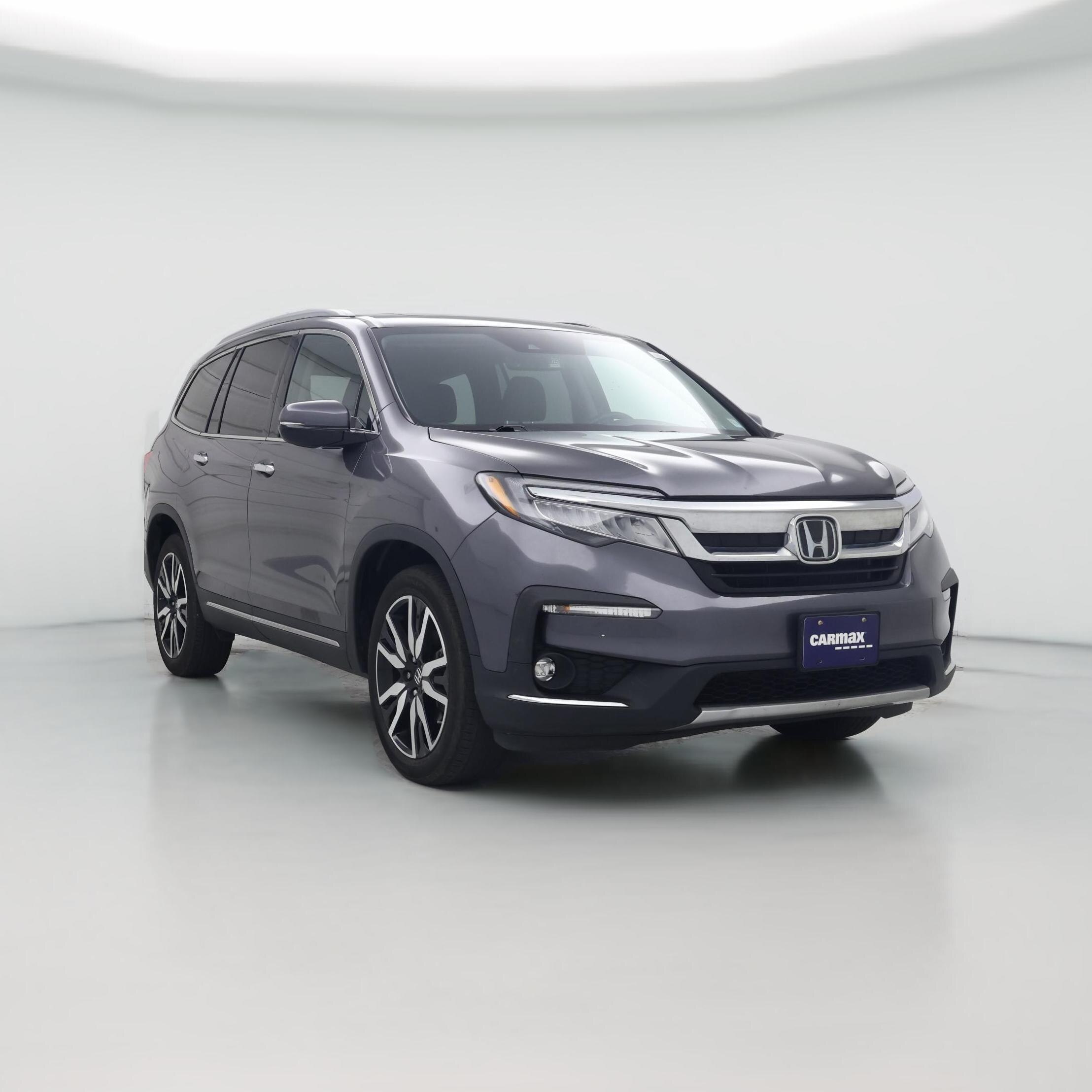 Thumbnail: 2022 Honda Pilot - 1