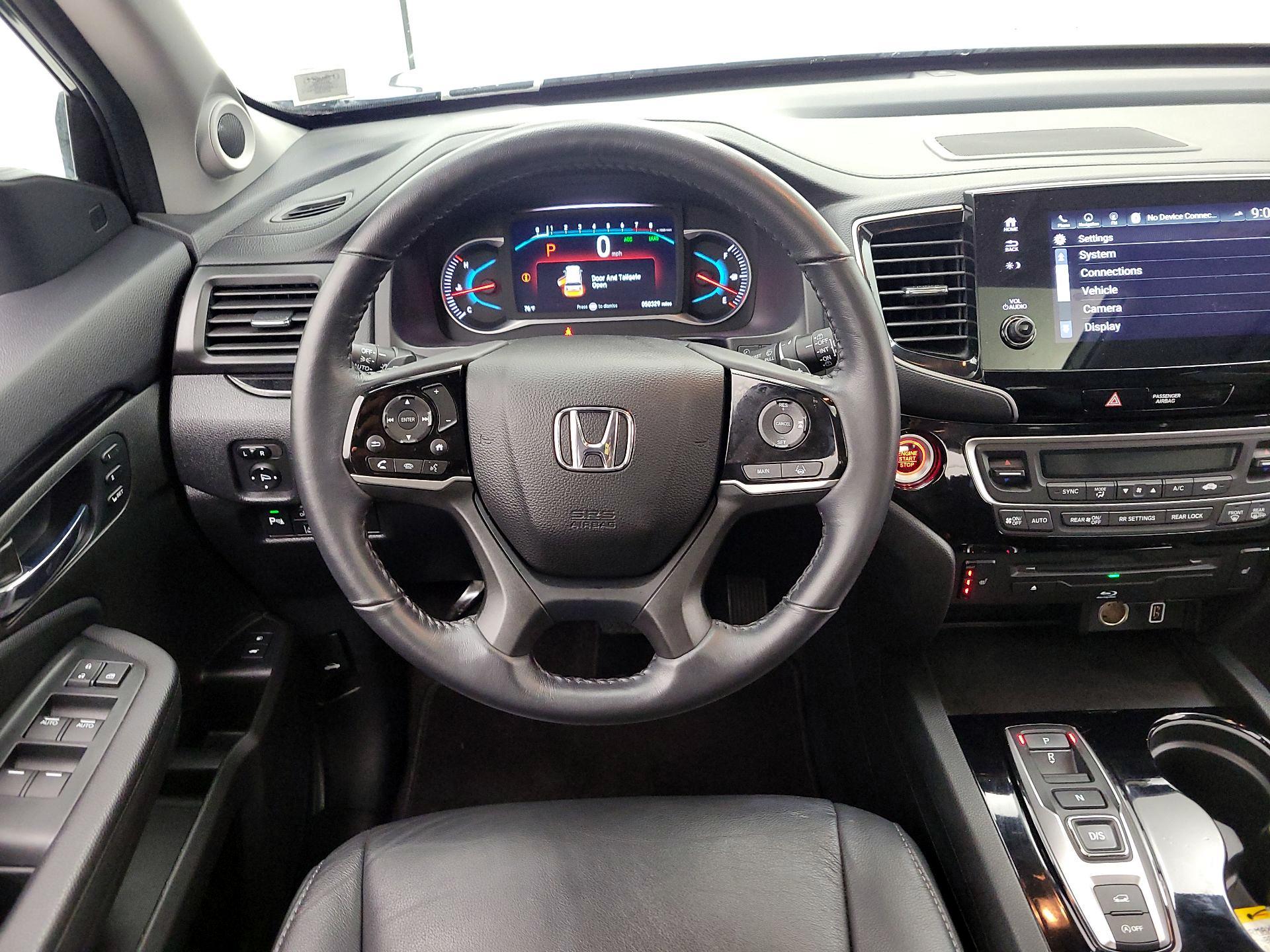 Thumbnail: 2022 Honda Pilot - 9