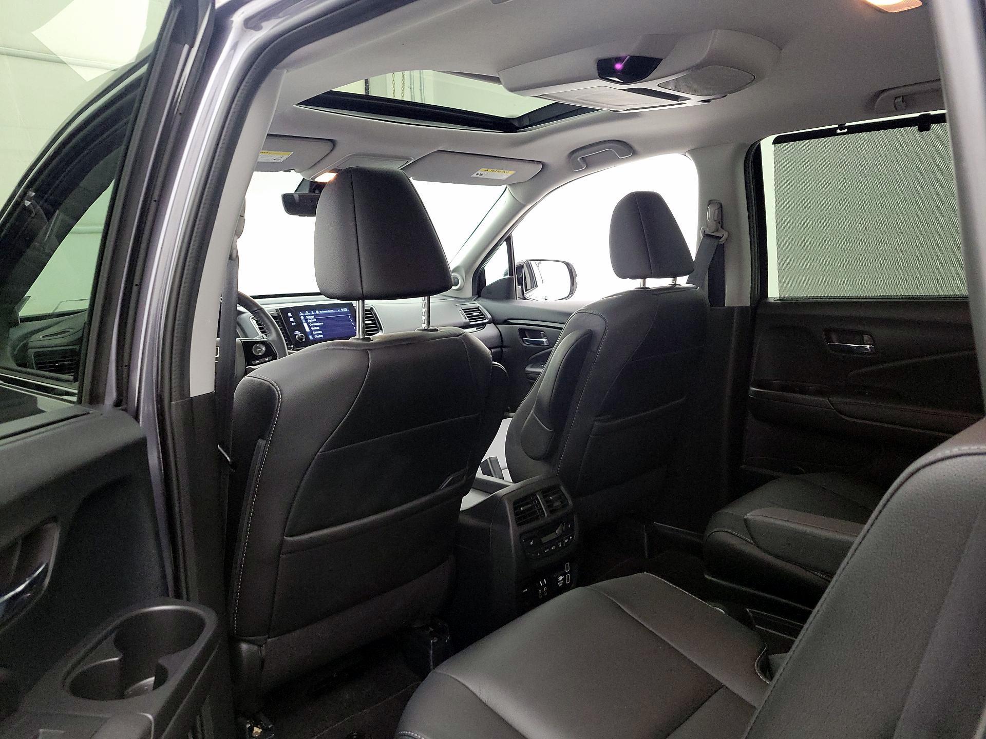 Thumbnail: 2022 Honda Pilot - 10