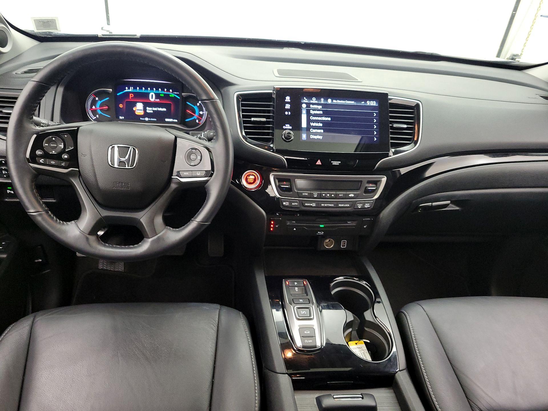 Thumbnail: 2022 Honda Pilot - 11