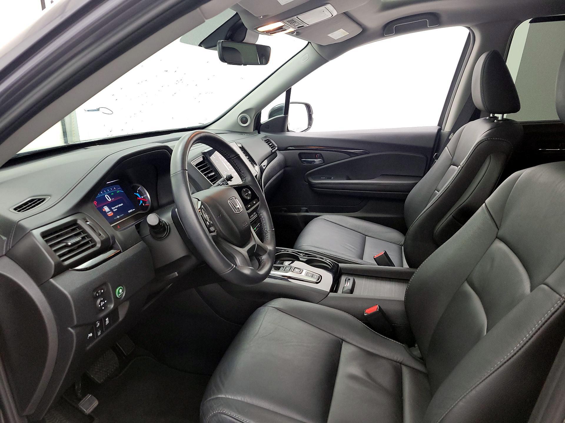 Thumbnail: 2022 Honda Pilot - 20