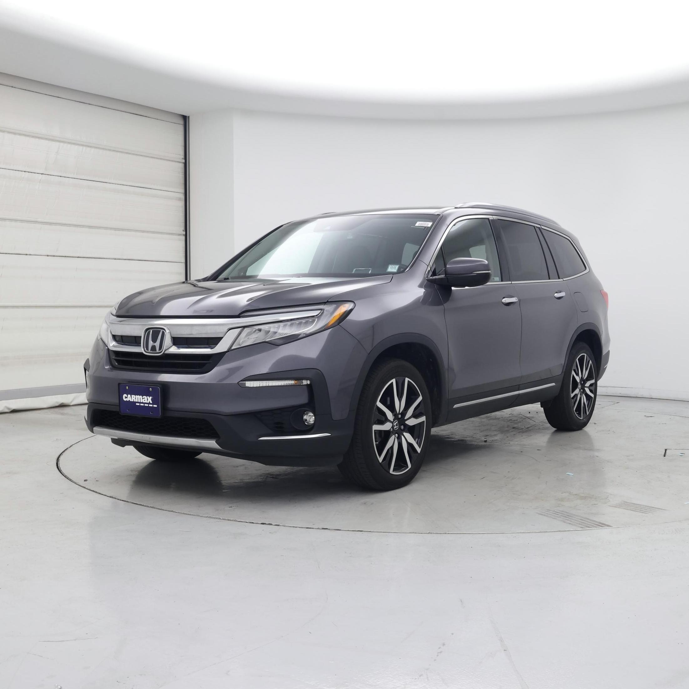 Thumbnail: 2022 Honda Pilot - 4