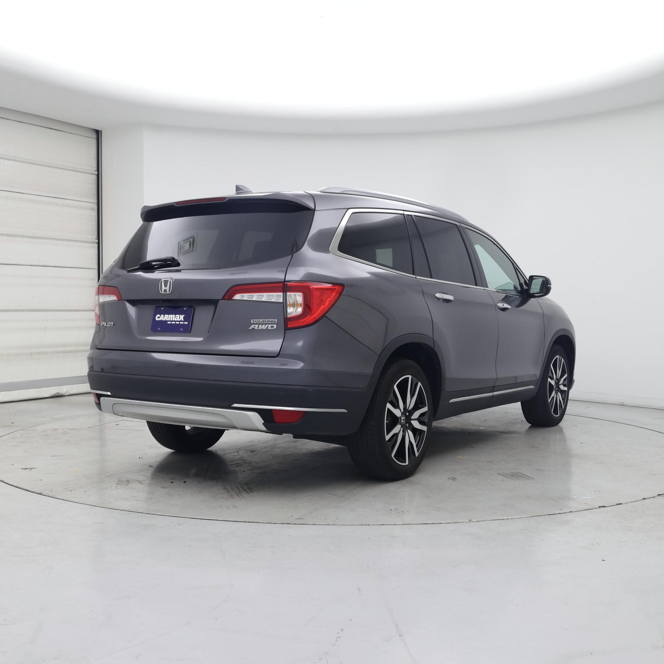 Thumbnail: 2022 Honda Pilot - 8