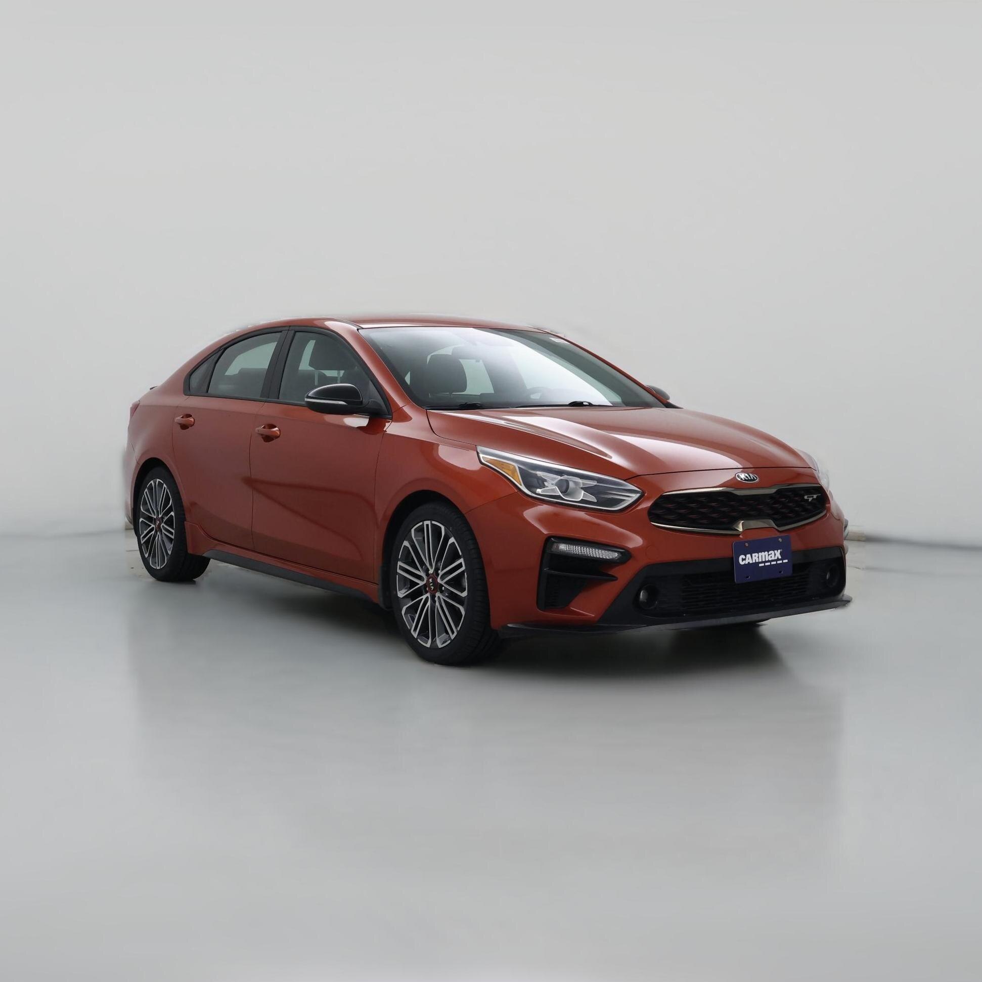 Thumbnail: 2020 Kia Forte - 1