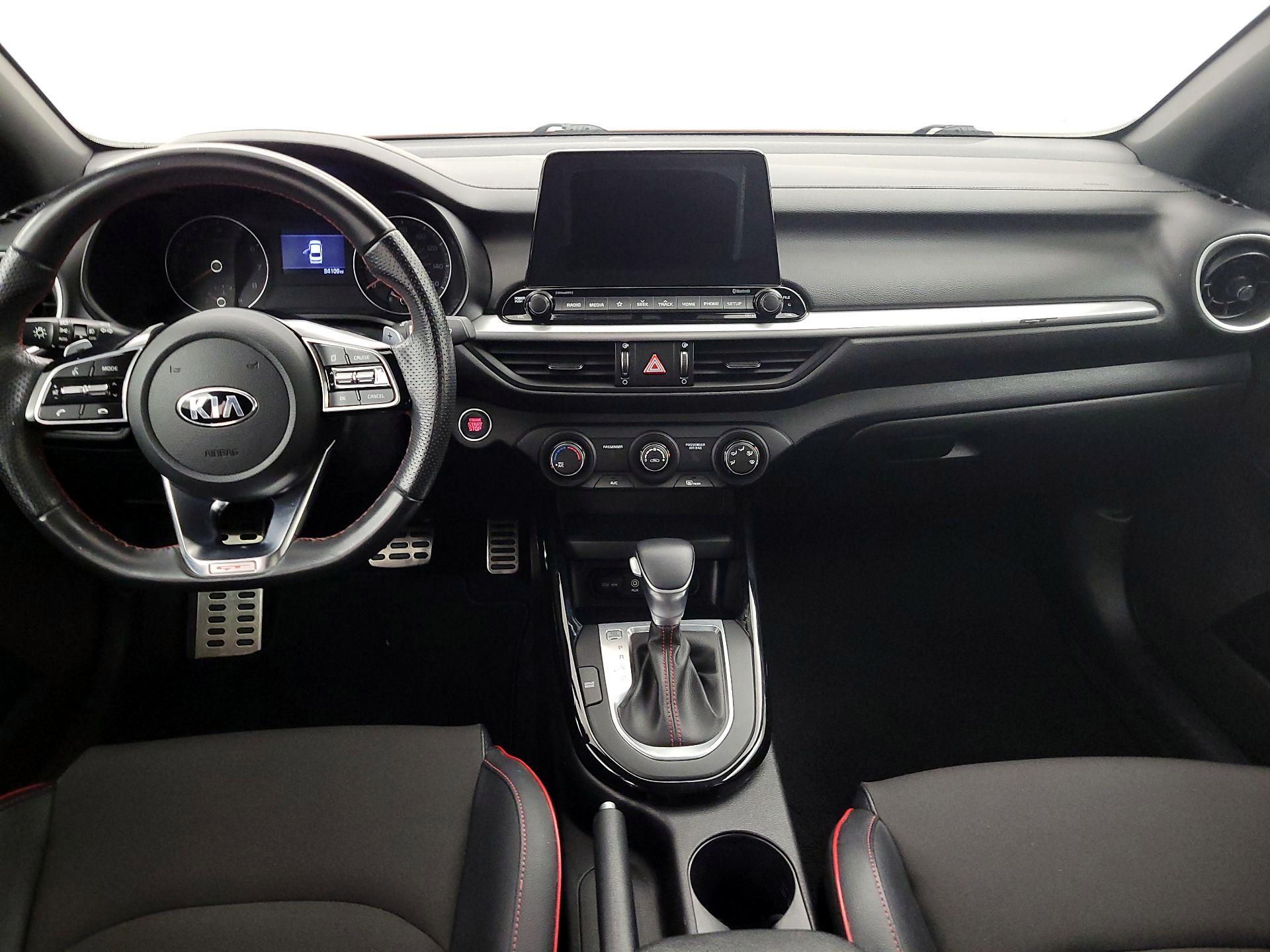 Thumbnail: 2020 Kia Forte - 9