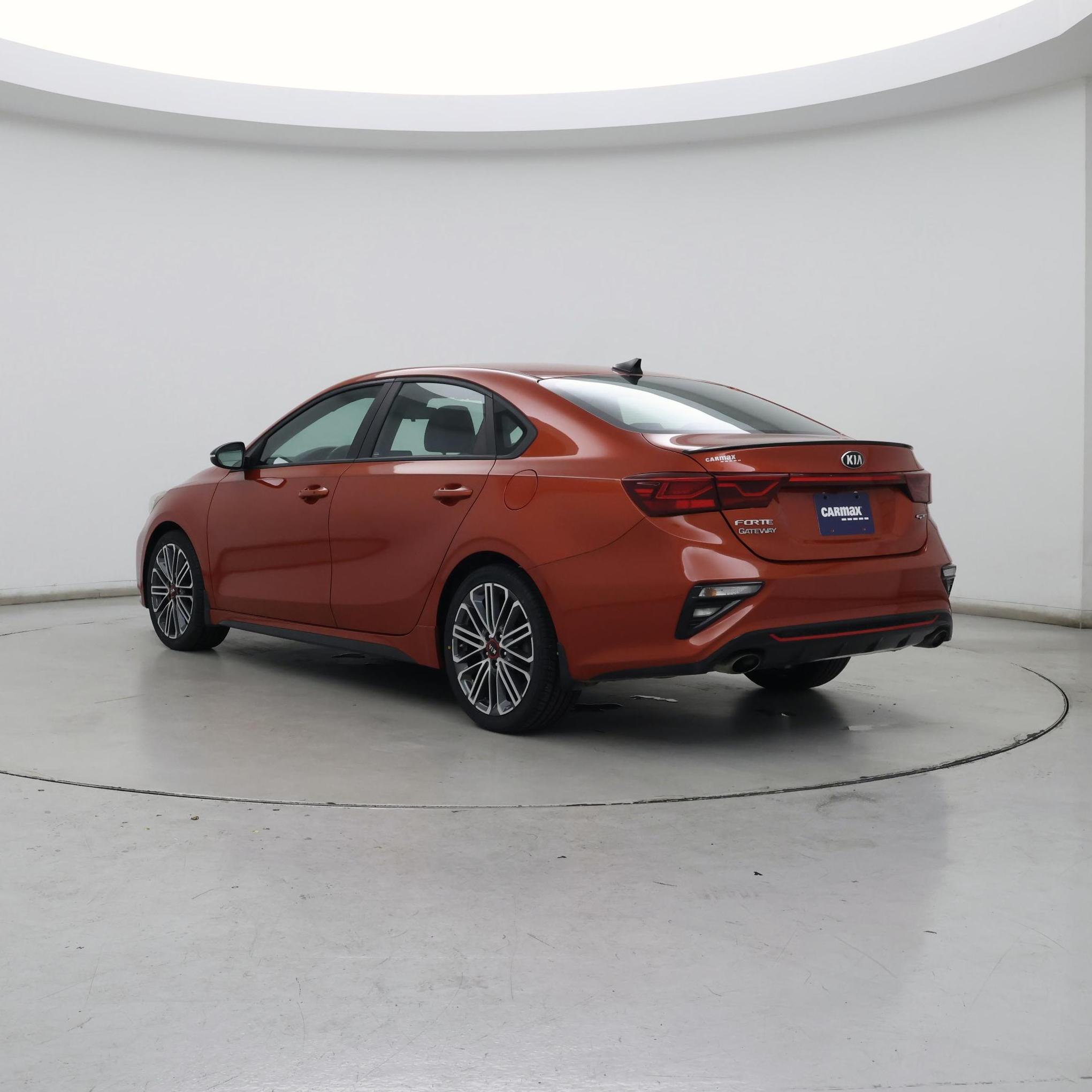 Thumbnail: 2020 Kia Forte - 2