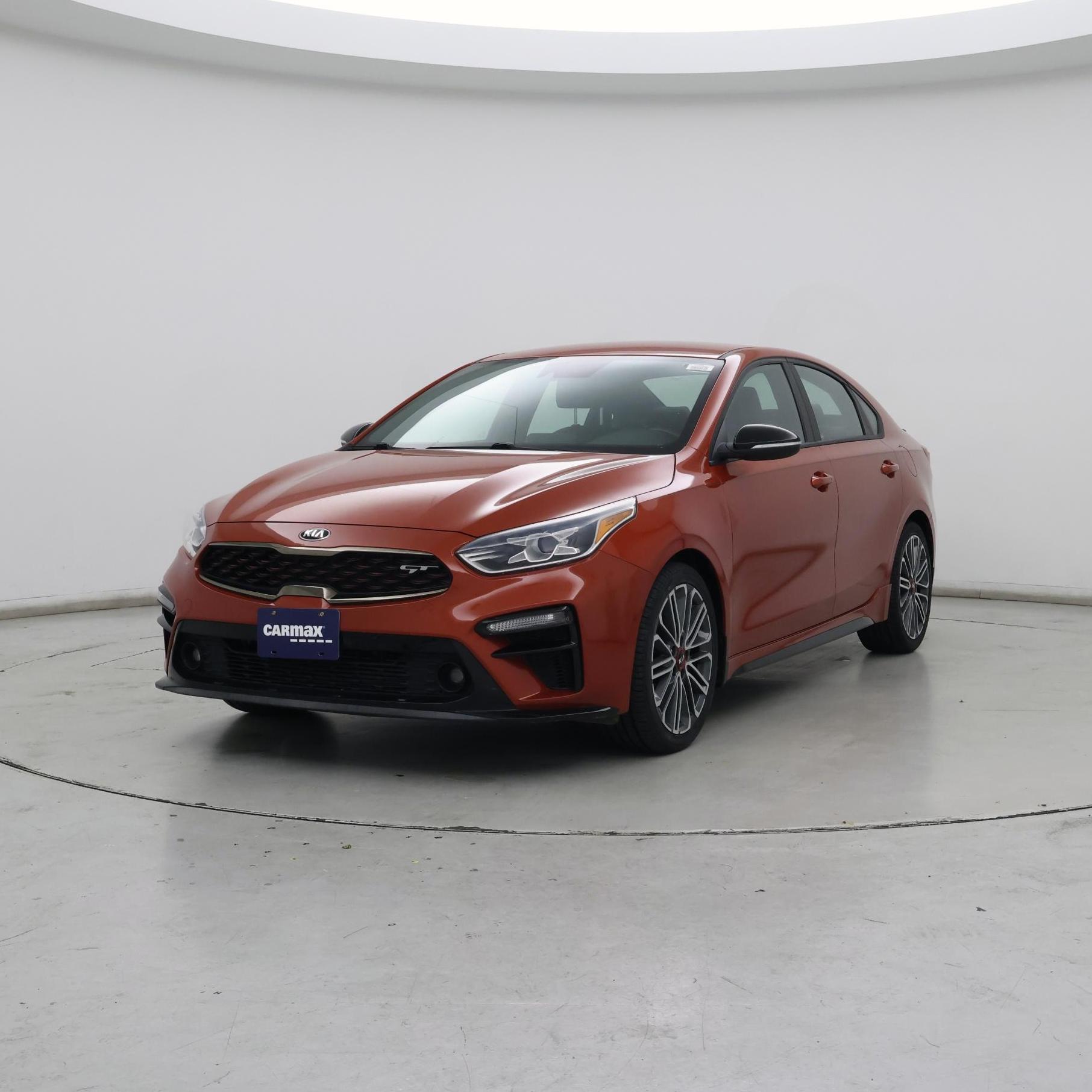 Thumbnail: 2020 Kia Forte - 4