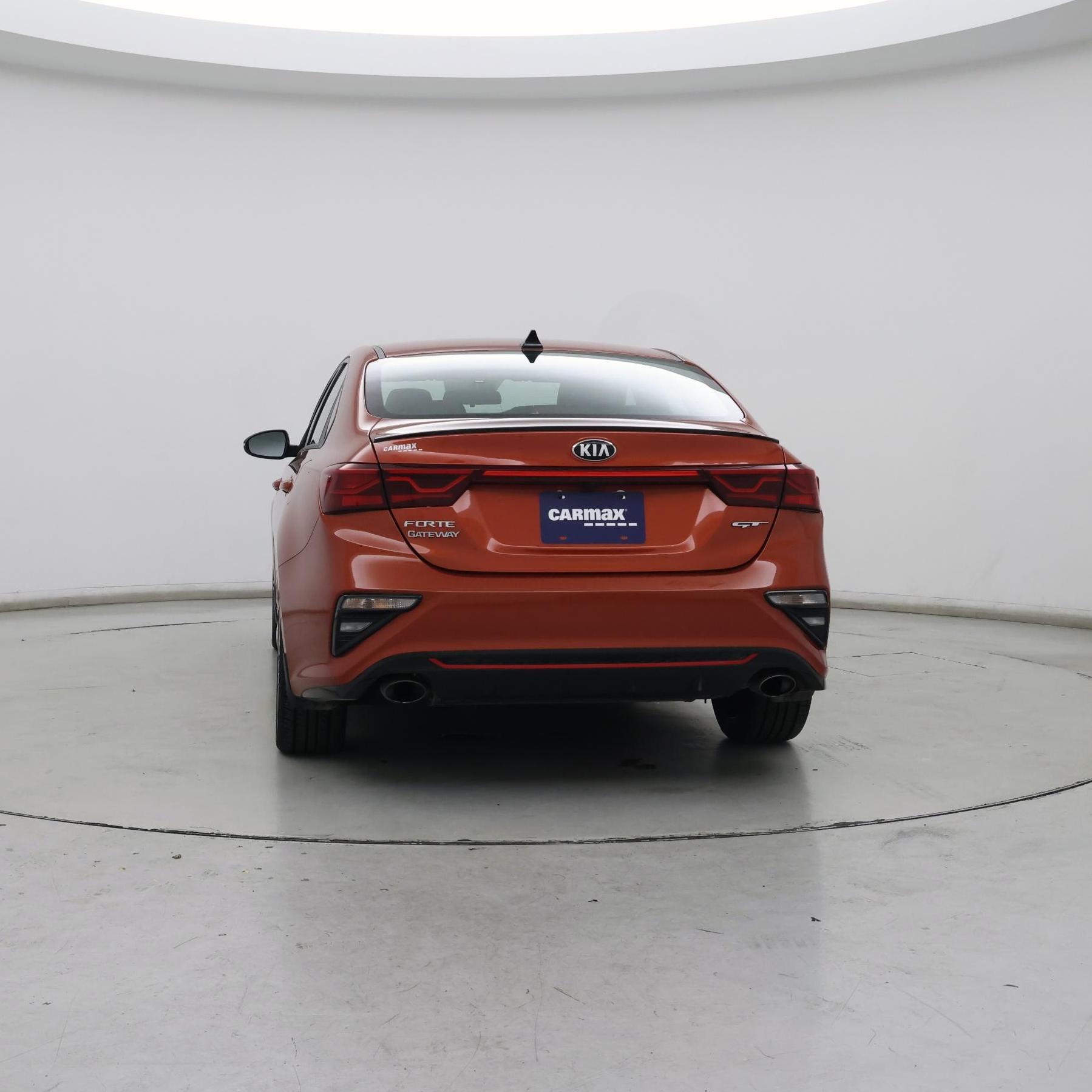 Thumbnail: 2020 Kia Forte - 6