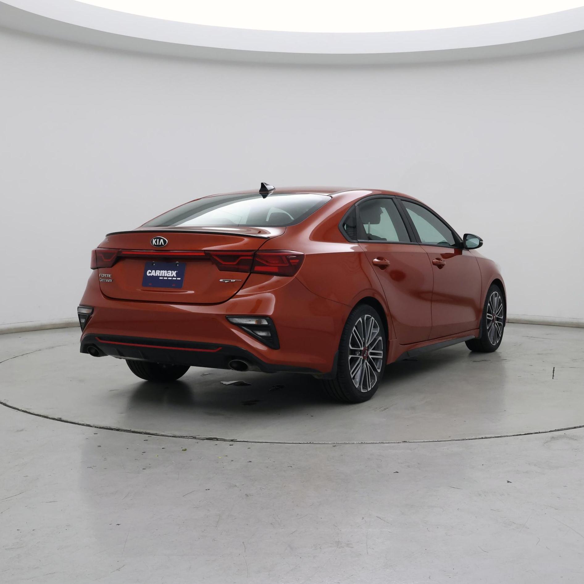 Thumbnail: 2020 Kia Forte - 8