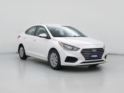 2021 Hyundai Accent SE