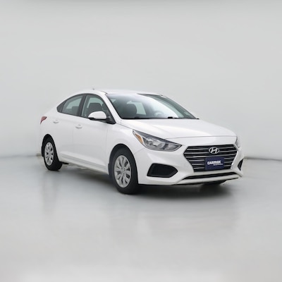 2021 Hyundai Accent SE