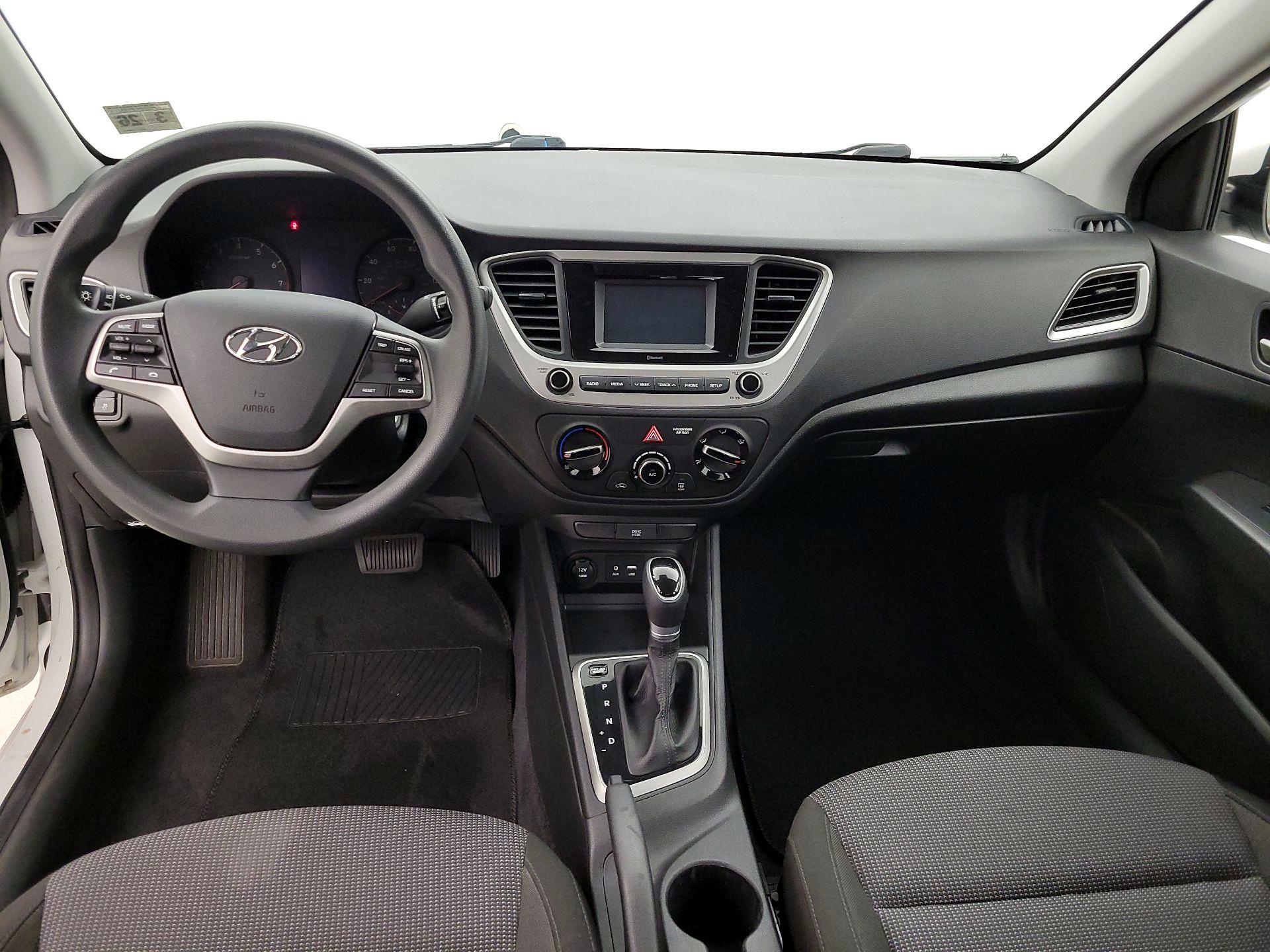 Thumbnail: 2021 Hyundai Accent - 9