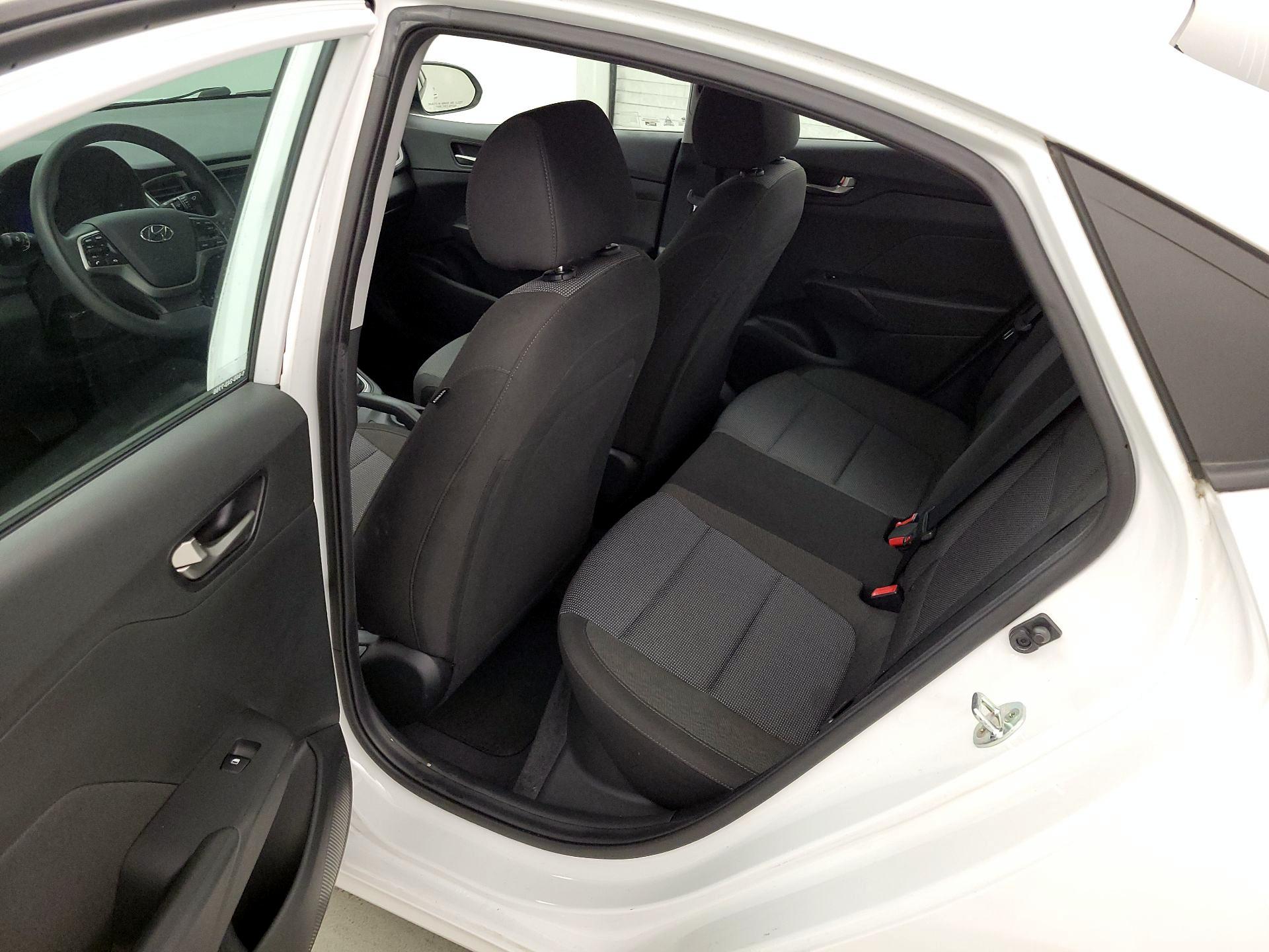 Thumbnail: 2021 Hyundai Accent - 19