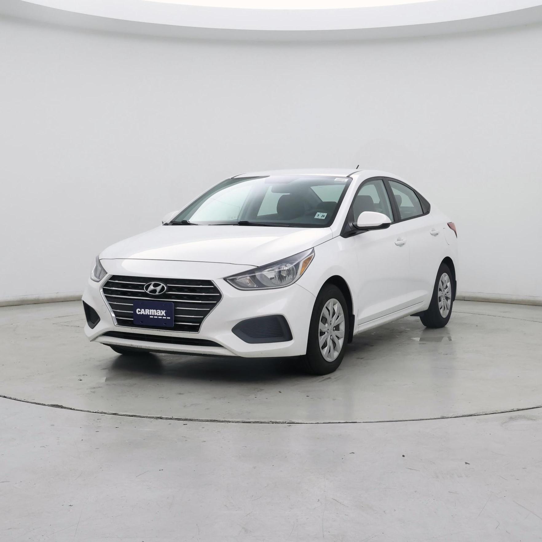 Thumbnail: 2021 Hyundai Accent - 4
