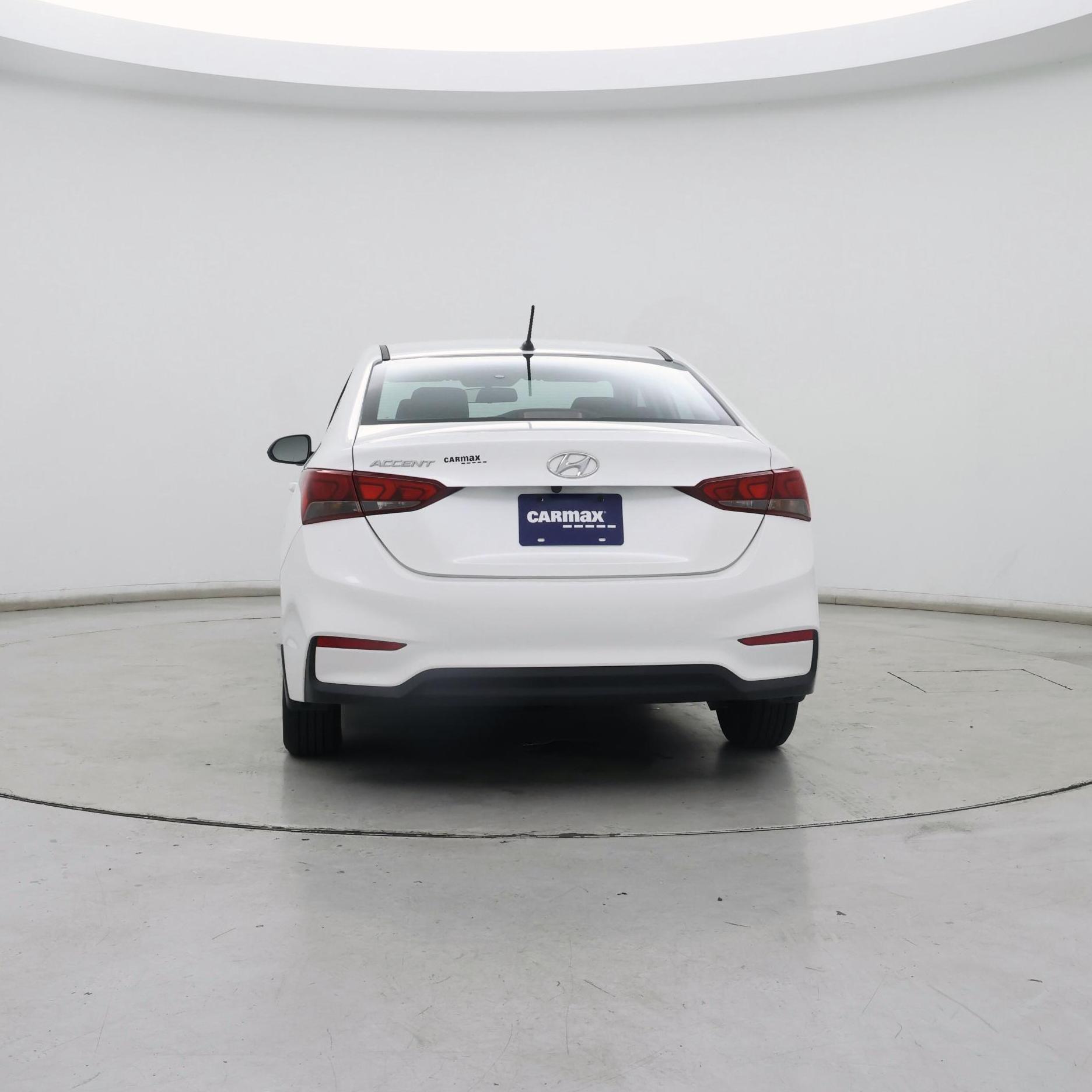 Thumbnail: 2021 Hyundai Accent - 6