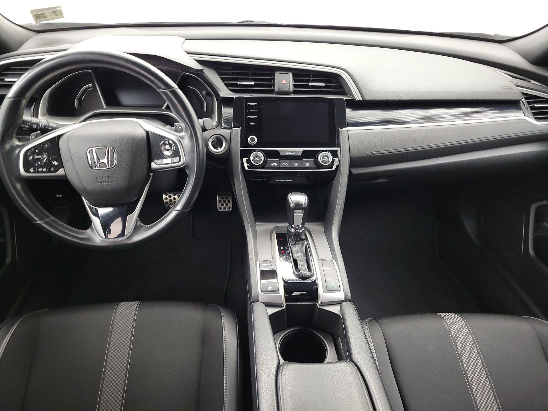 Thumbnail: 2021 Honda Civic - 9