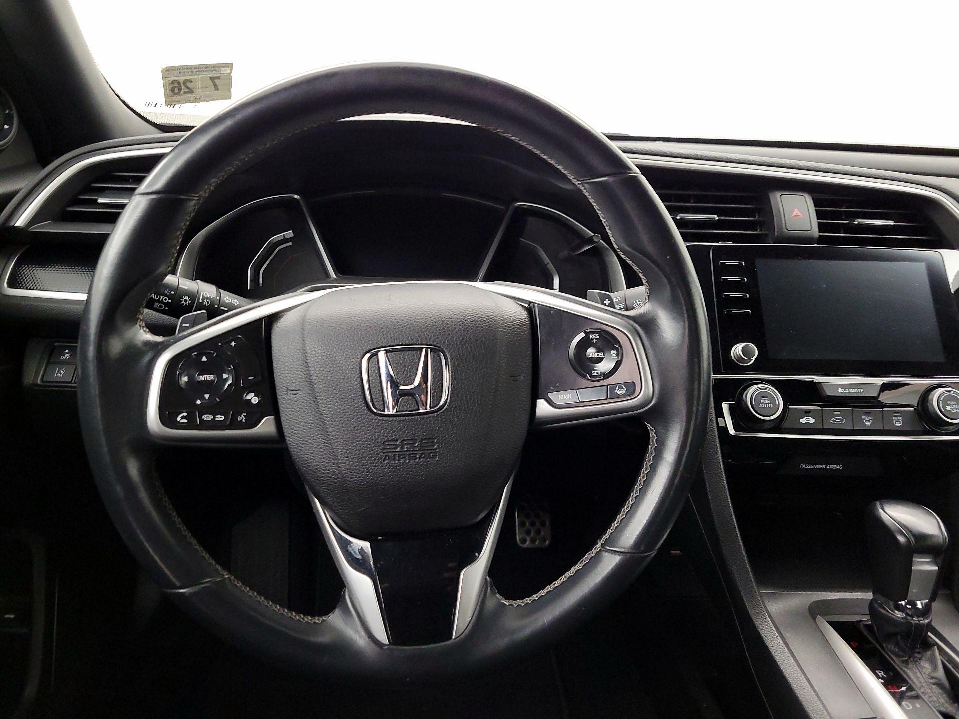 Thumbnail: 2021 Honda Civic - 10