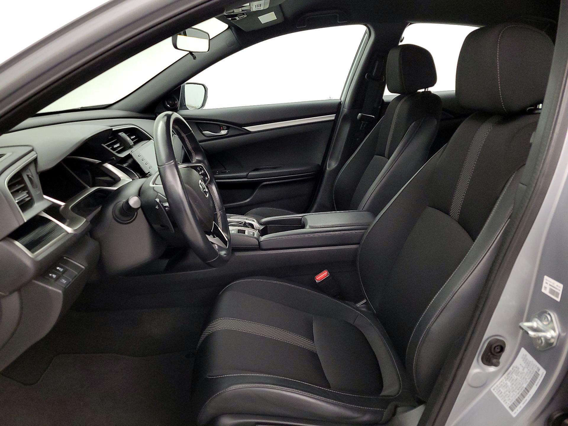 Thumbnail: 2021 Honda Civic - 11
