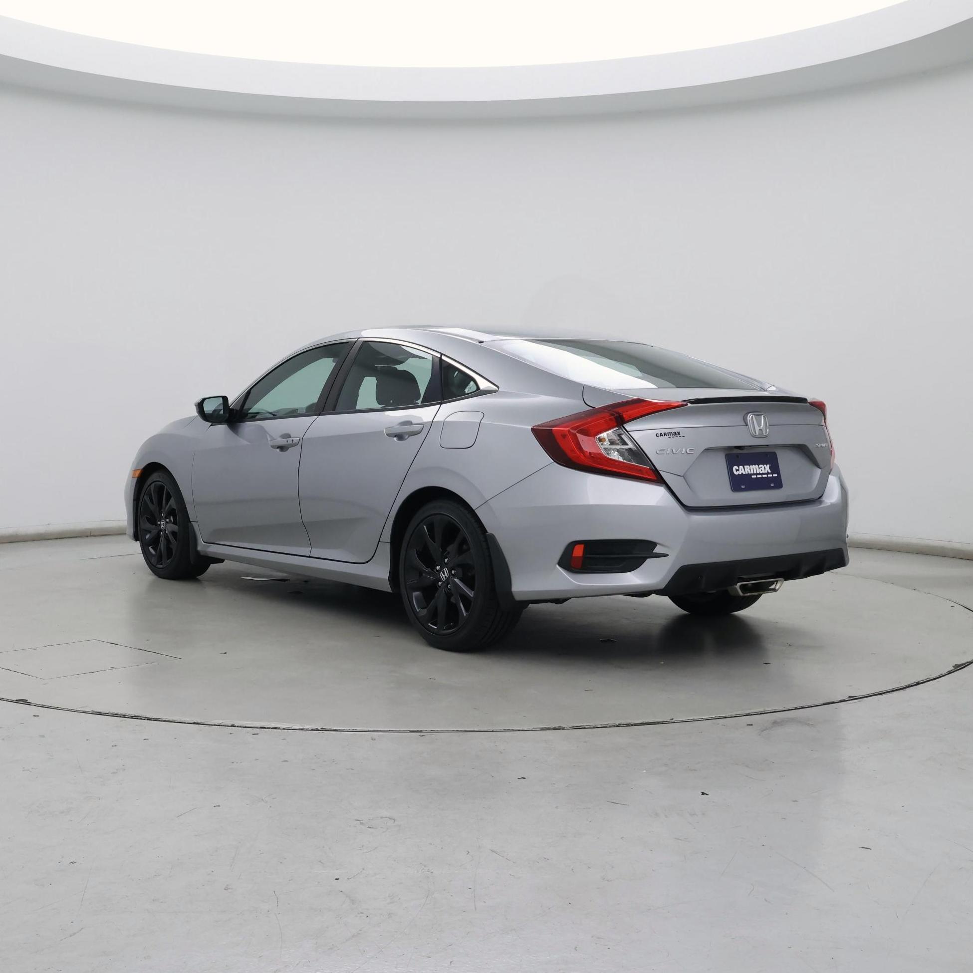 Thumbnail: 2021 Honda Civic - 2