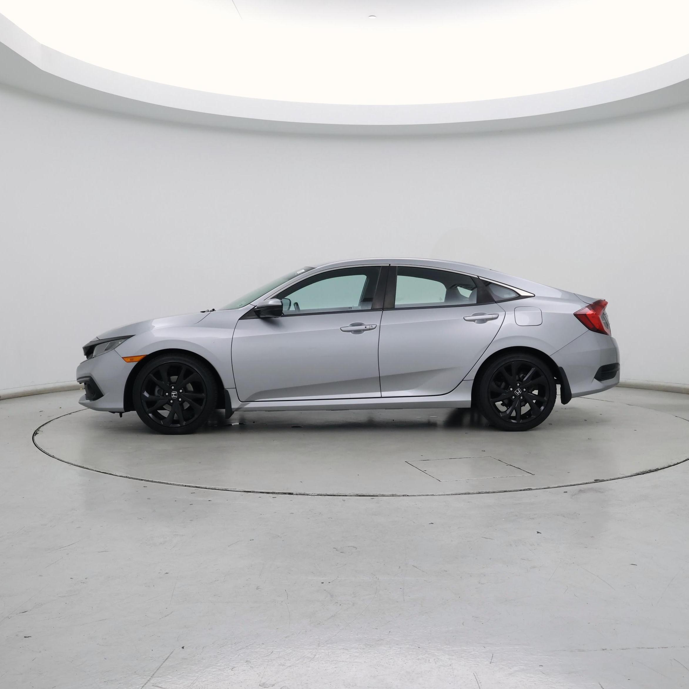 Thumbnail: 2021 Honda Civic - 3