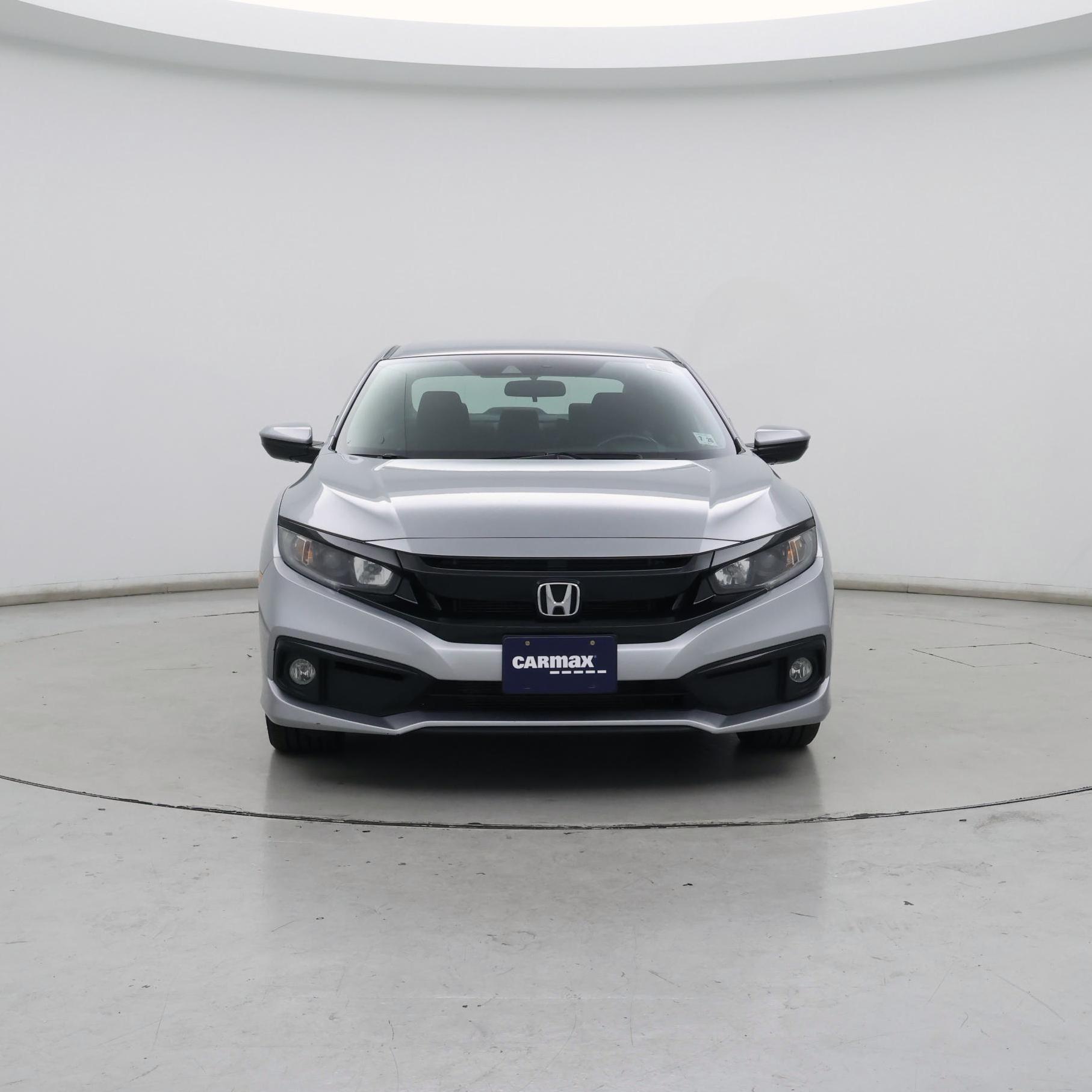 Thumbnail: 2021 Honda Civic - 5