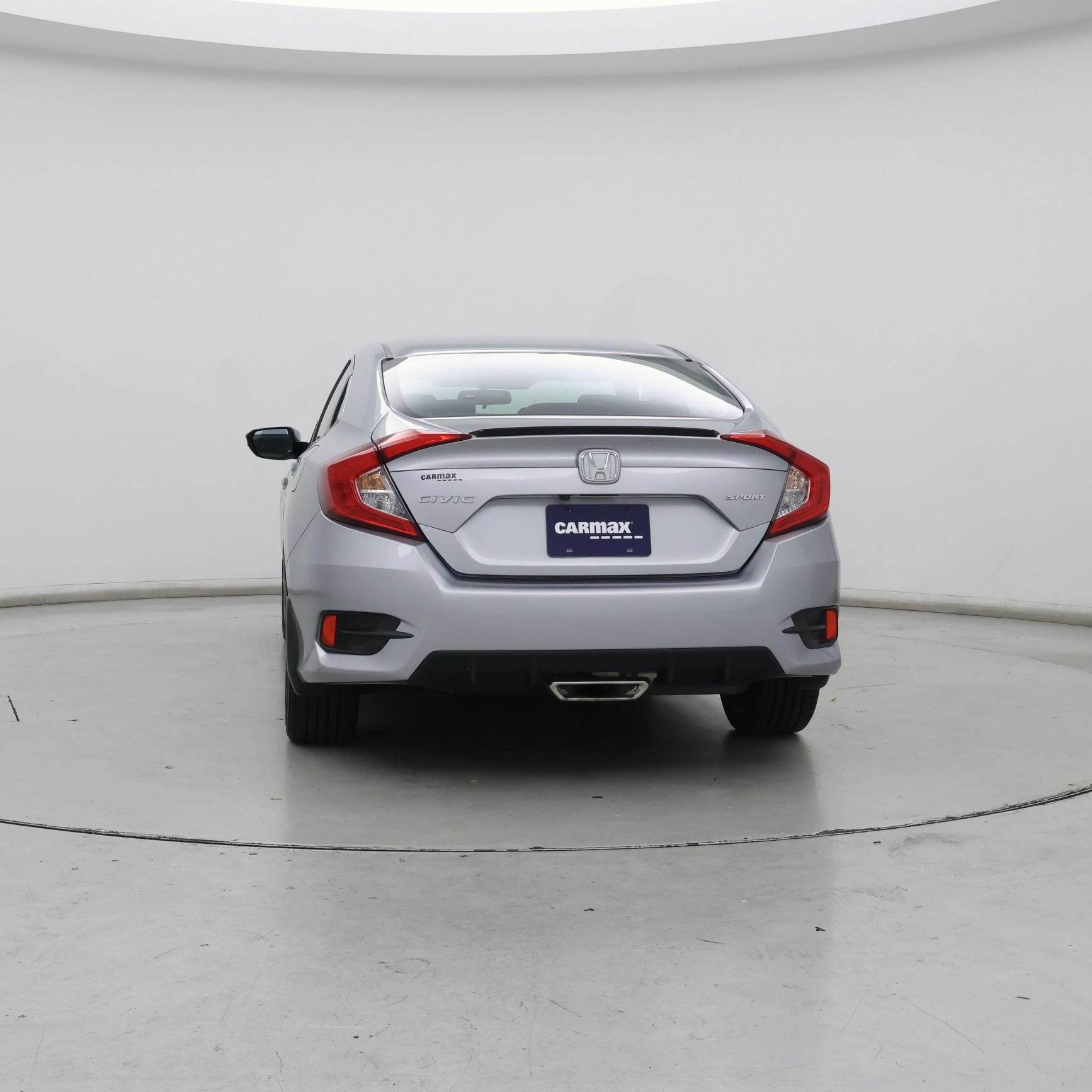 Thumbnail: 2021 Honda Civic - 6