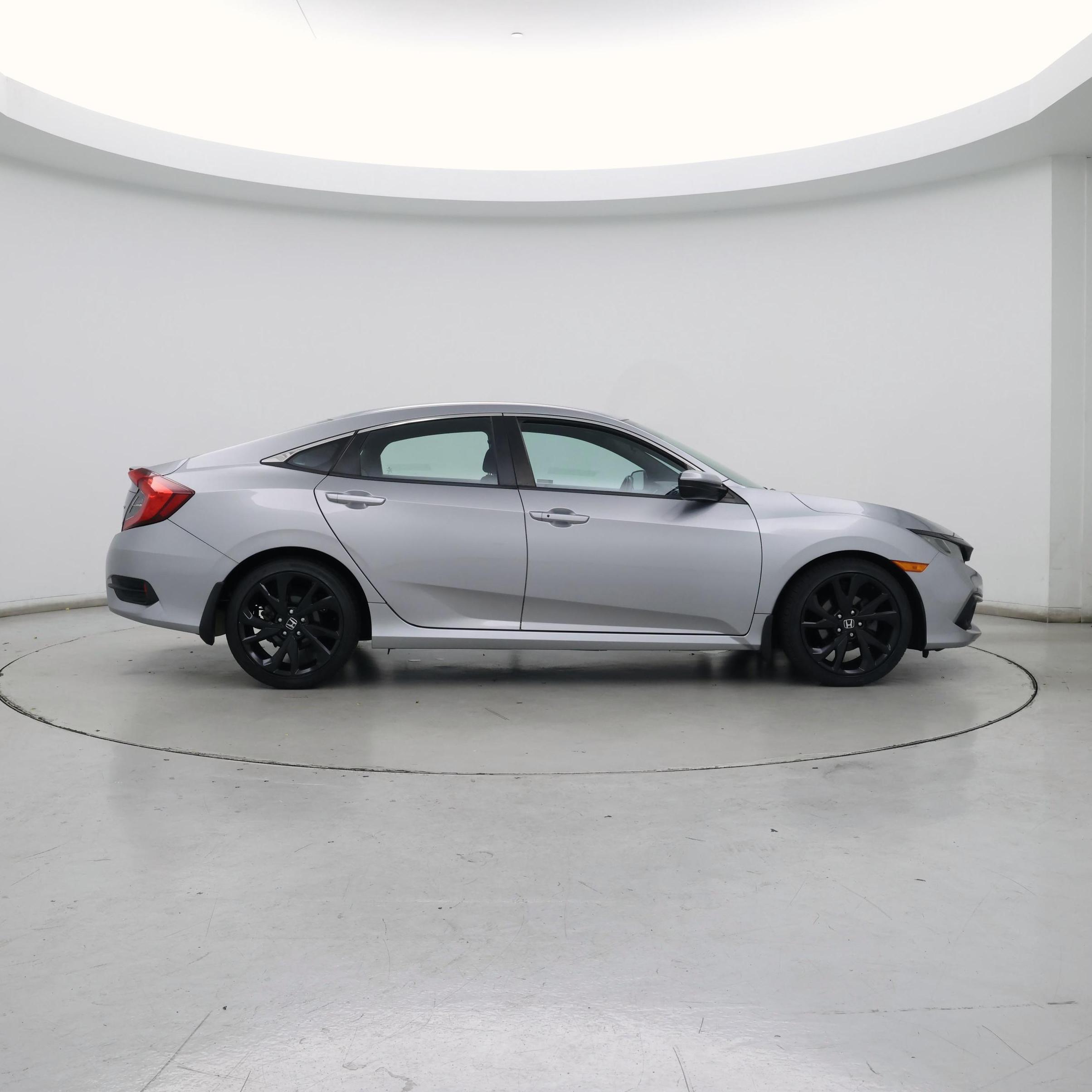 Thumbnail: 2021 Honda Civic - 7
