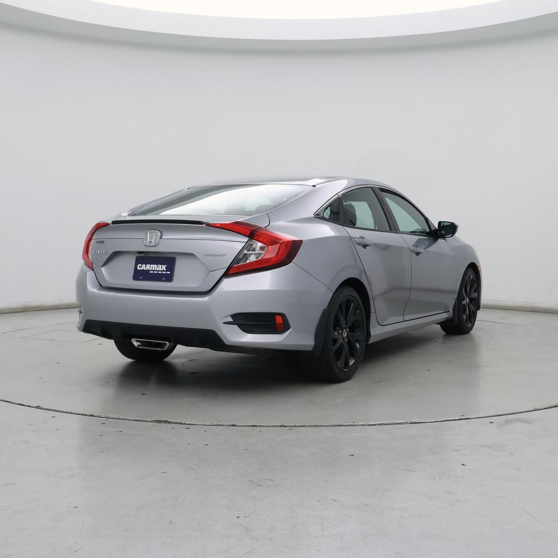 Thumbnail: 2021 Honda Civic - 8